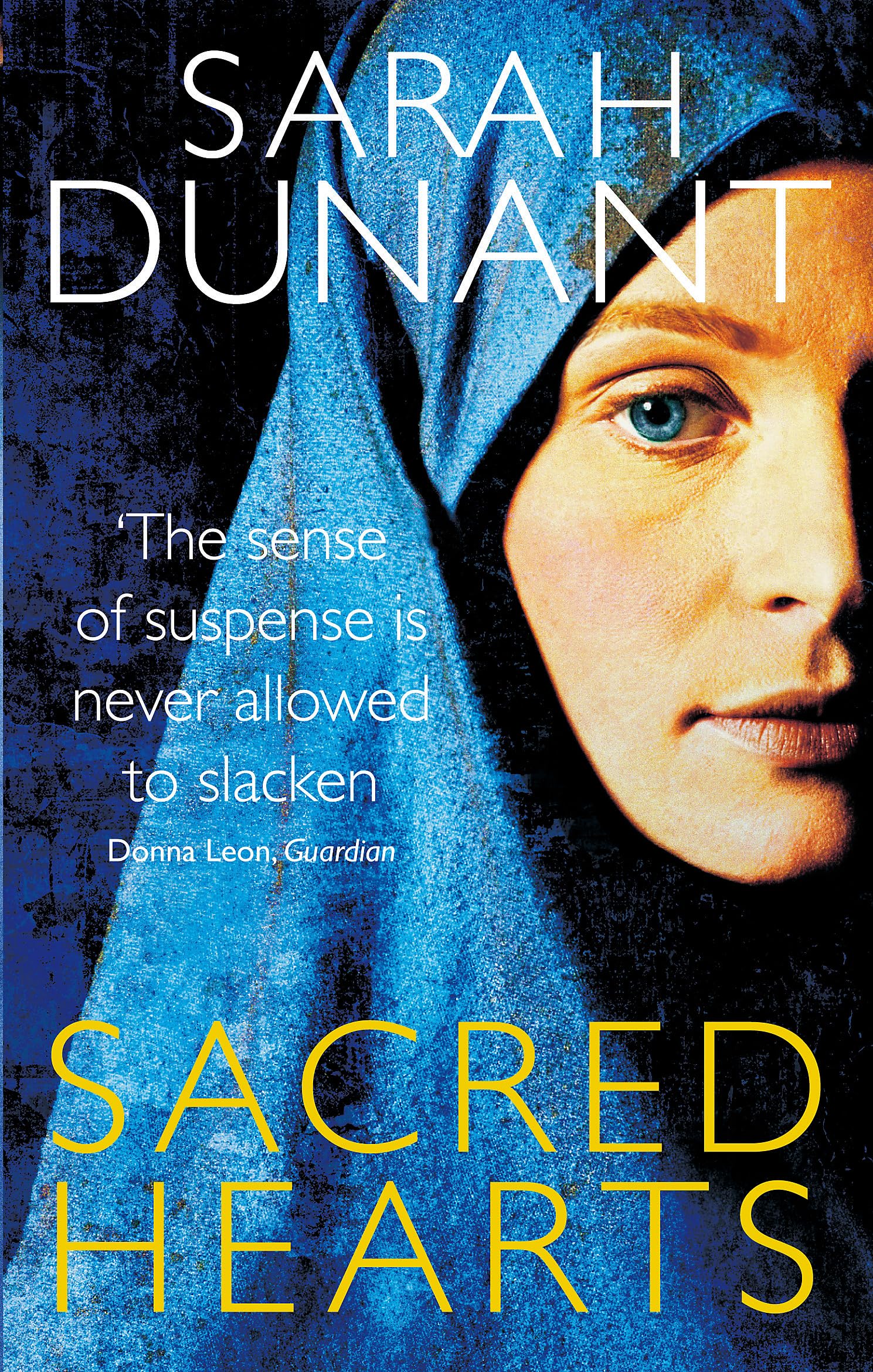 Sacred Hearts by Sarah Dunant PAPERBACK 9781844089116