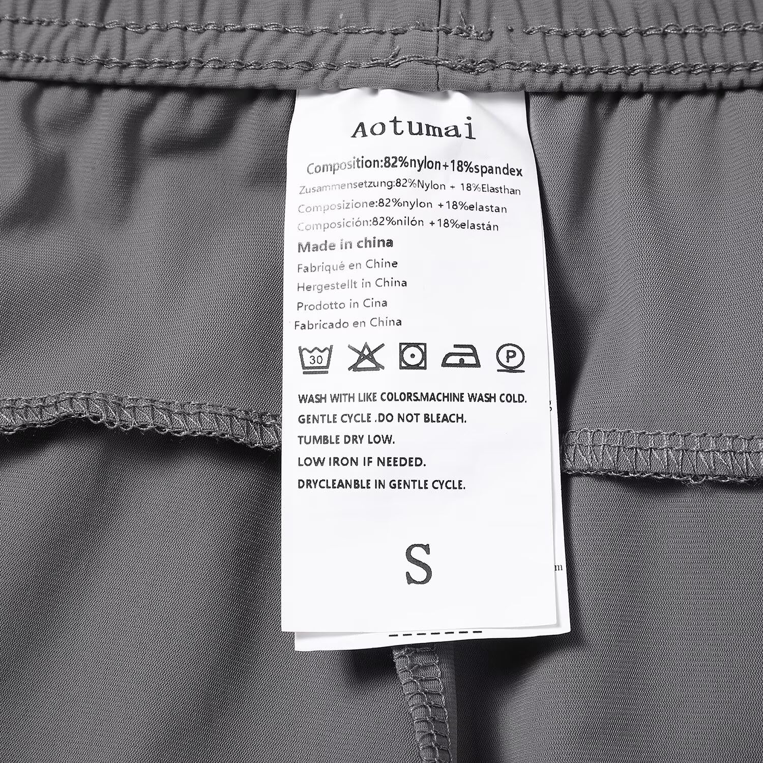shepretty Hombre Deporte con Bolsillos Pantalones Cortos Deportivos de Secado Rápido y Transpirables para Correr Entrenamiento Ropa Shorts Deportiva