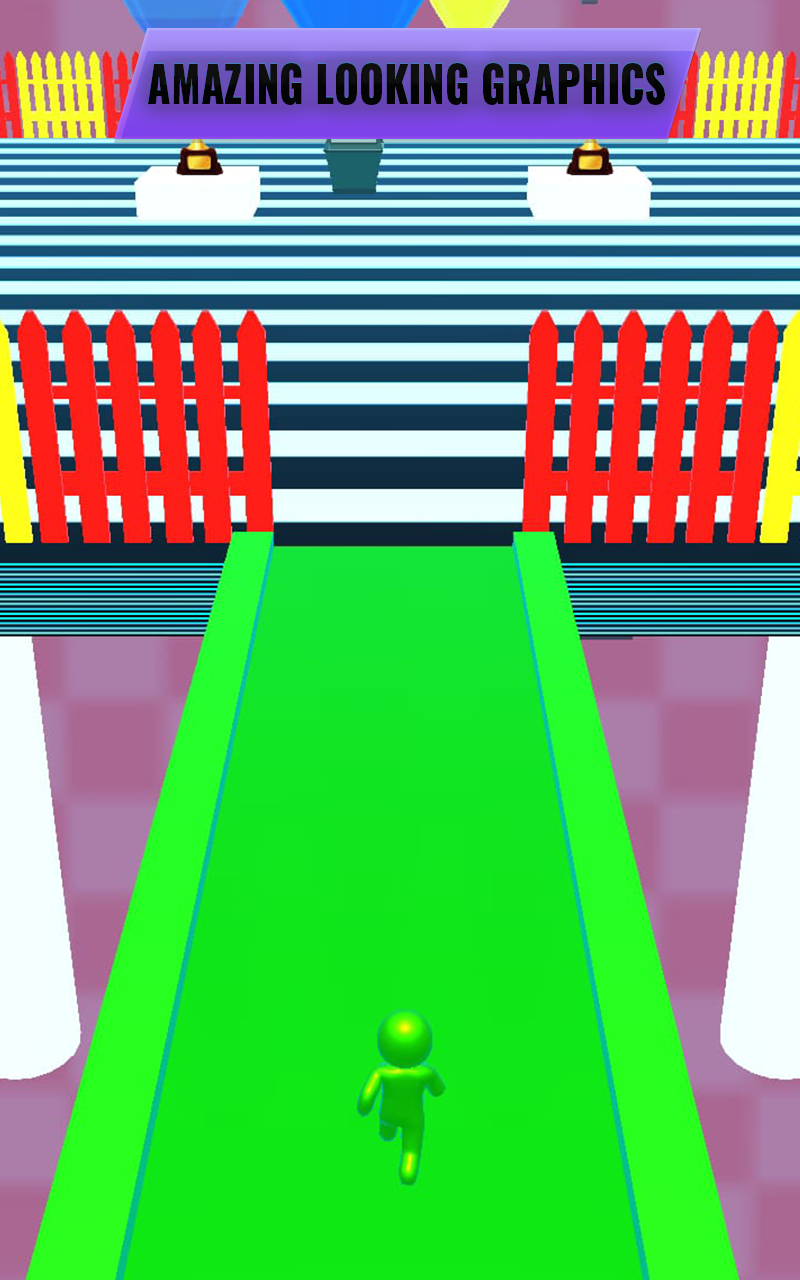 Color High Runner NO for Android