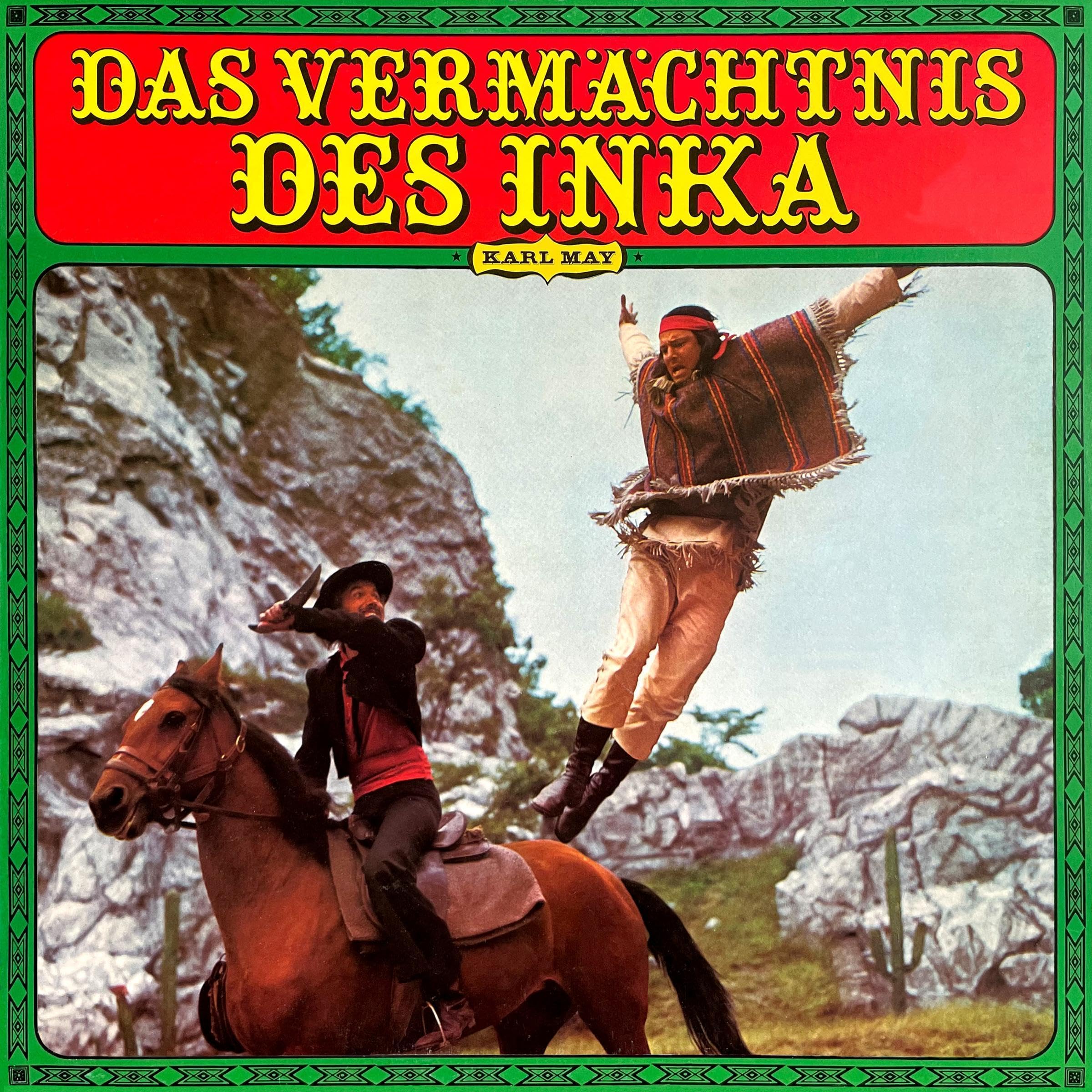 Das Vermächtnis des Inka