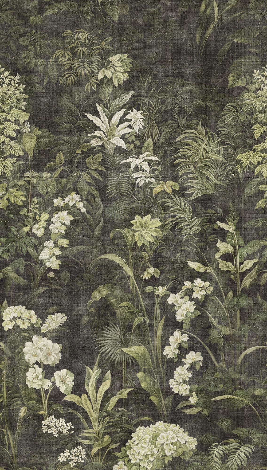 Papier peint photo nature Livingwalls Hot Spots intissé premium