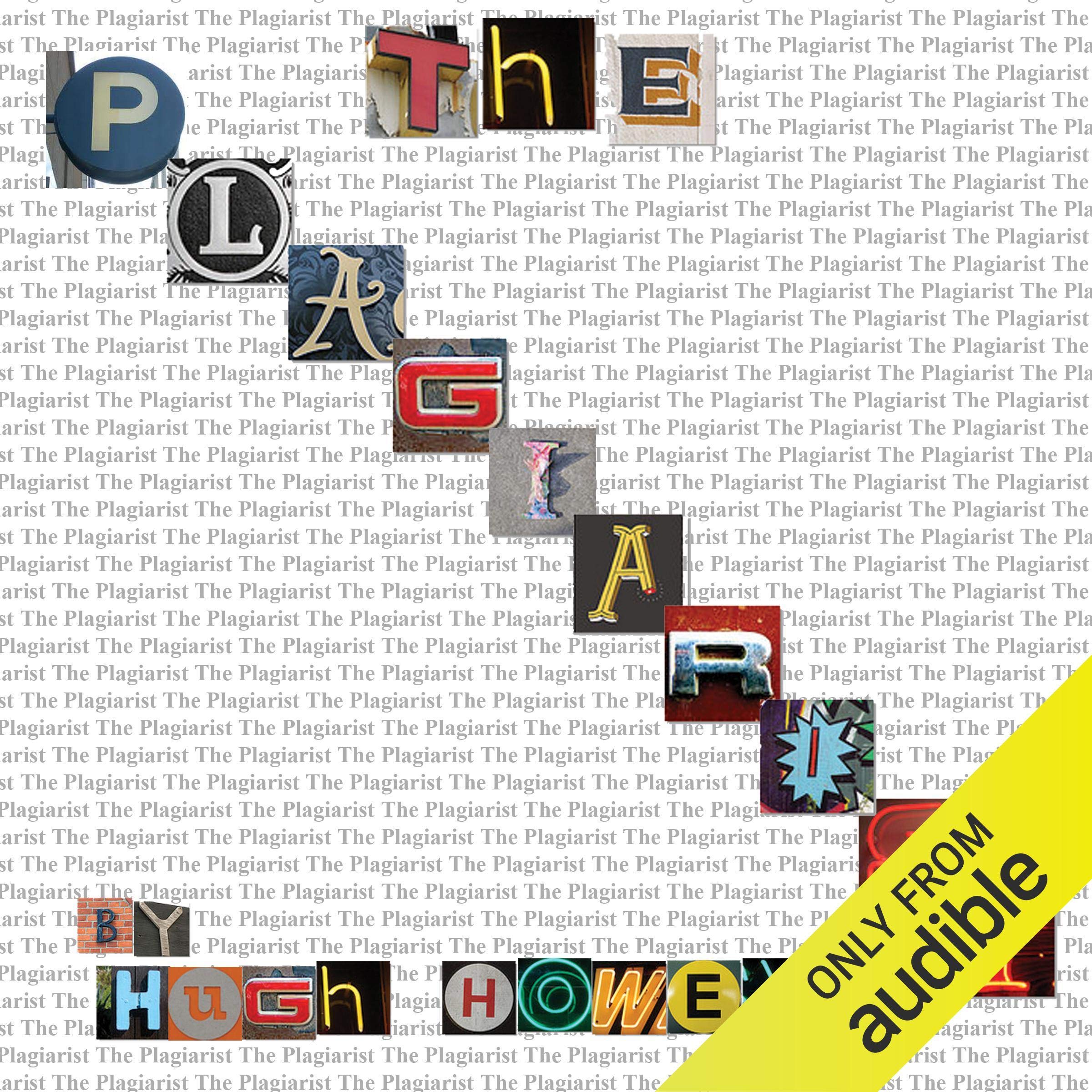 Cover art for The Plagiarist
