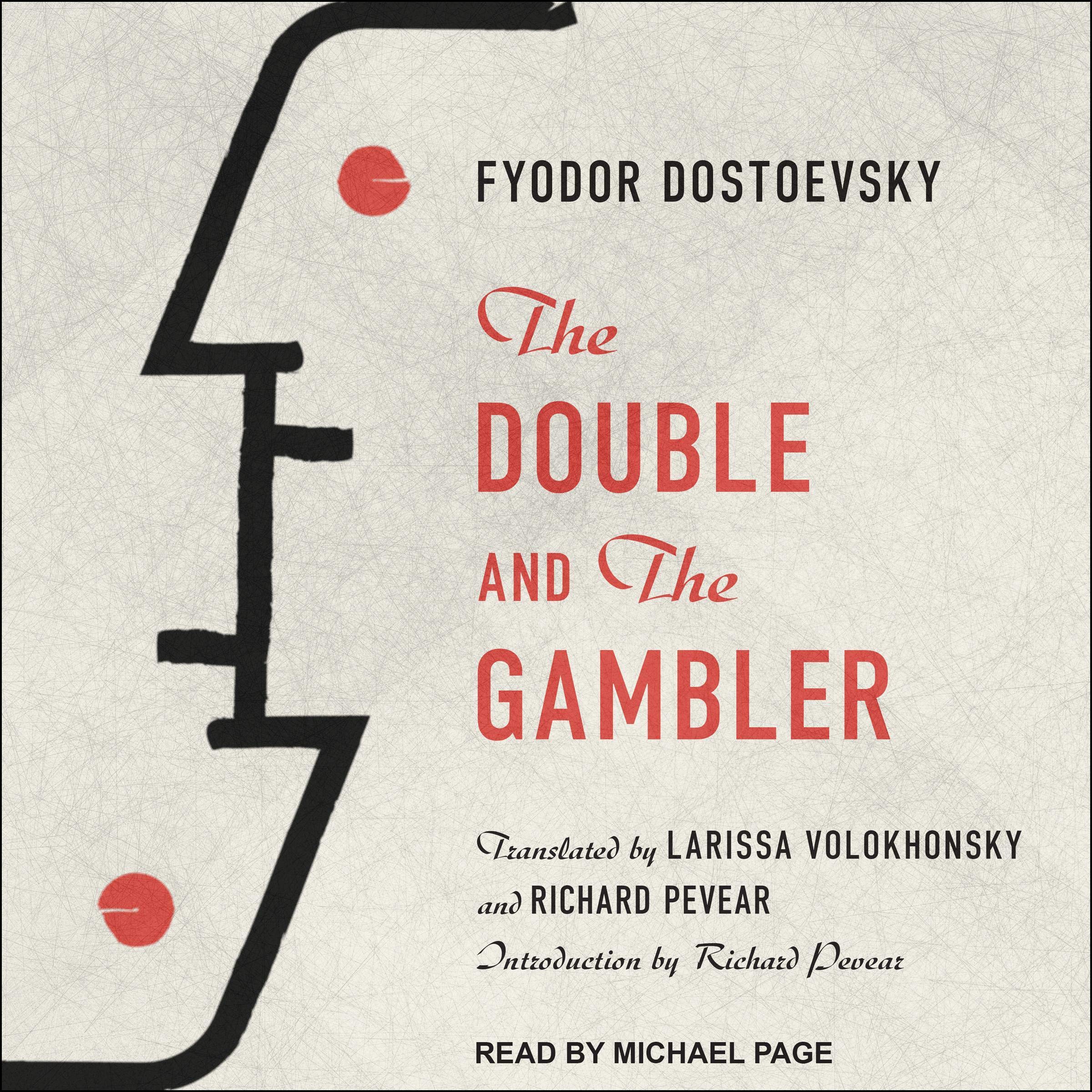 Cover art for The Double and The Gambler