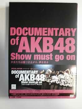 Amazon.co.jp: DOCUMENTARY of AKB48 Show must go on 少女たちは Amazon.co.jp: DOCUMENTARY of AKB48 Show must go on 少女たちは