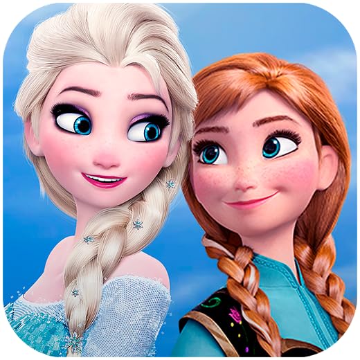 Frozen Free Fall