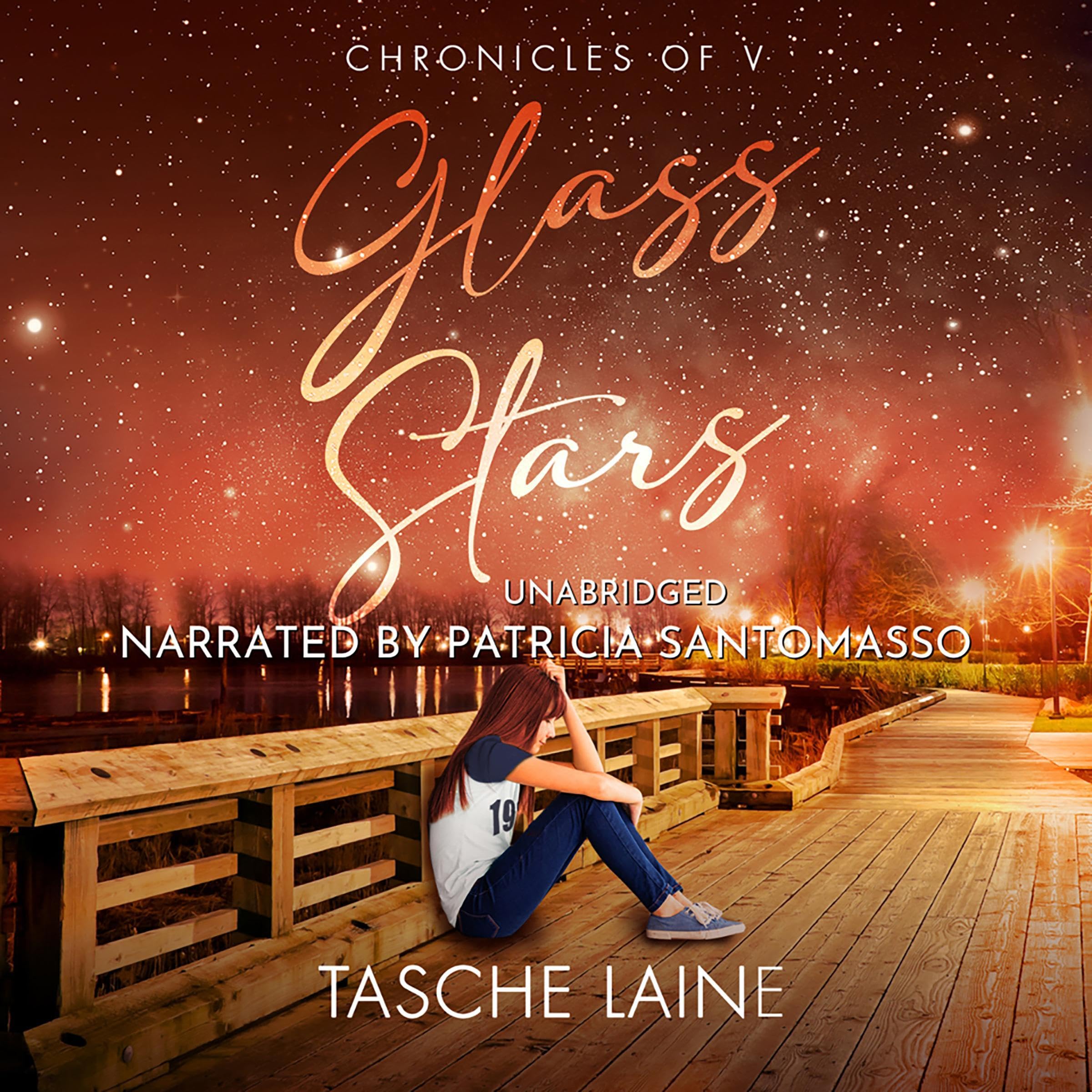 Cover art for Glass Stars