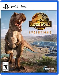 Jurassic World Evolution 2 – PlayStation 5