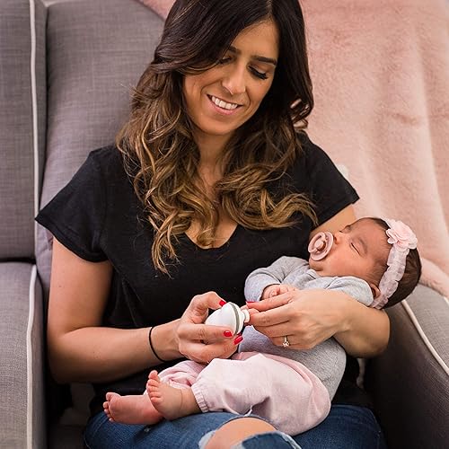 Miniatura 10 de bblüv - Trimö - Cortador de uñas eléctrico para bebés - Lima de uñas para recién nacidos y niños pequeños (de 0 a 12 meses o más), cortaúñas suave y