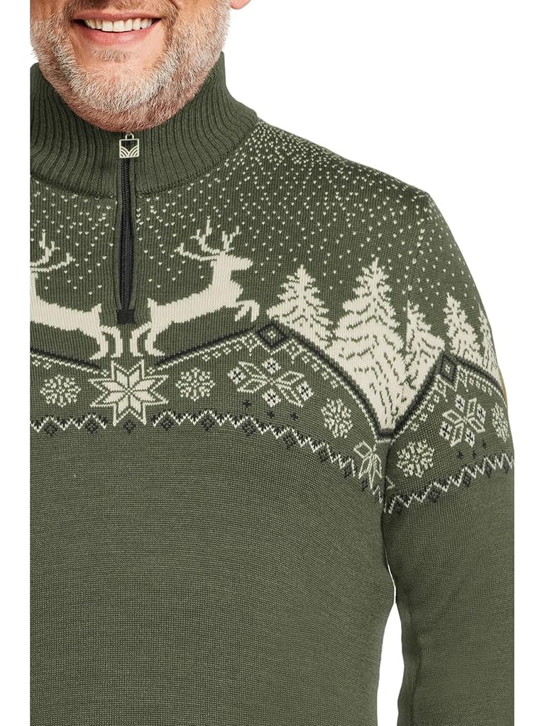 Olive Dale of Norway Christmas Masculine Sweater