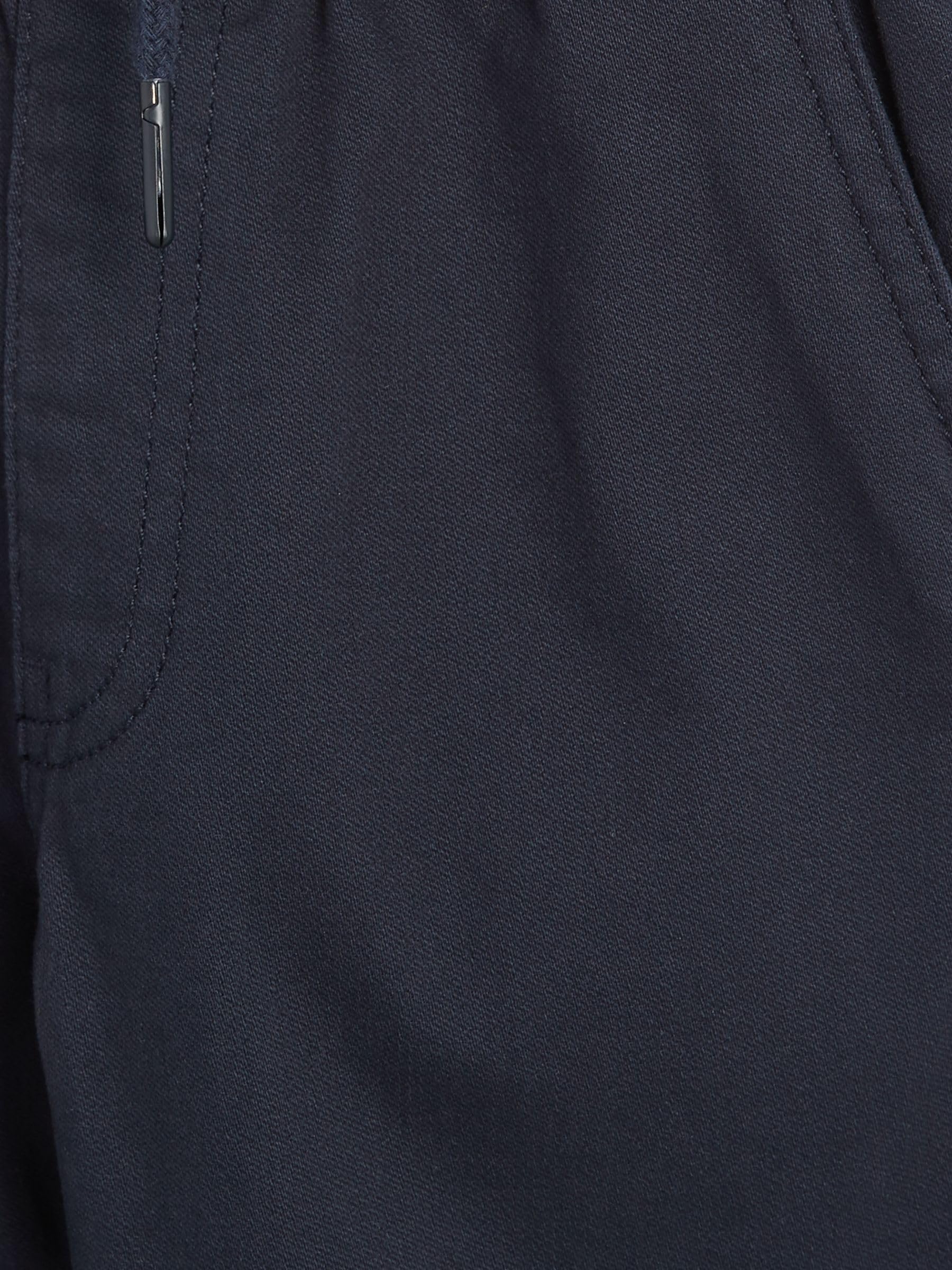 NEXT Garçon Pantalon Standard à Taille élastique côtelée