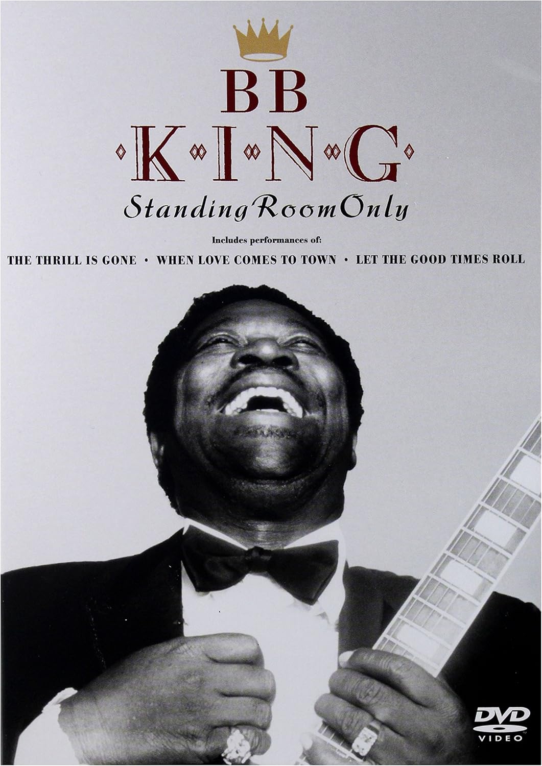 Amazon.co.jp B.B. King Standing Room Only Bb King DVD