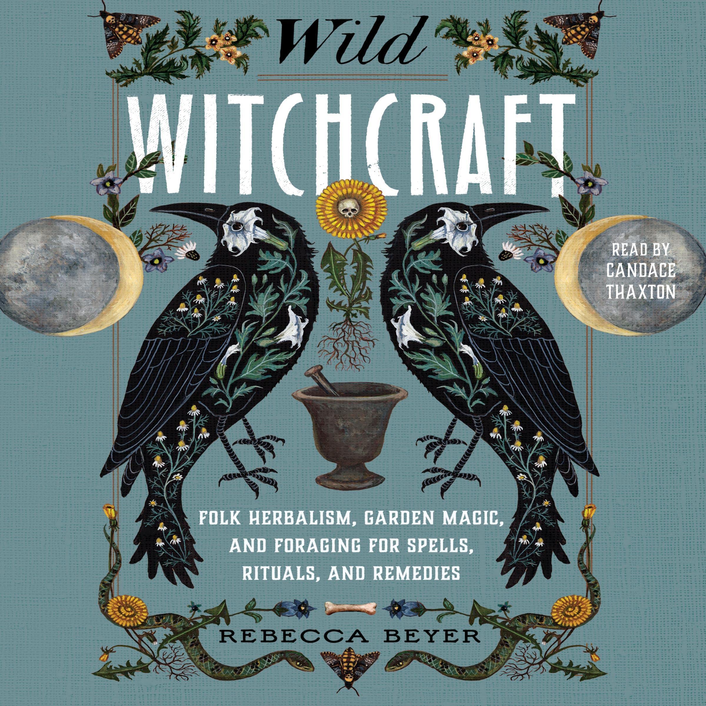 Cover art for Wild Witchcraft