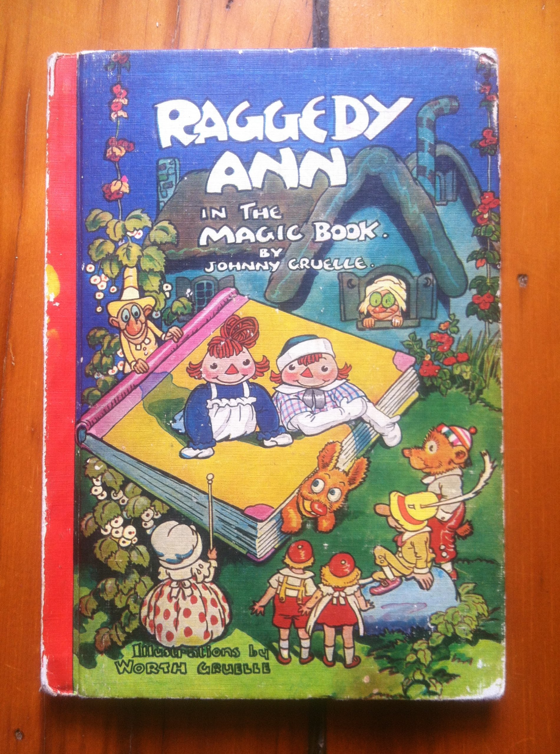 Amazon.co.jp: Raggedy Ann Stories : 本