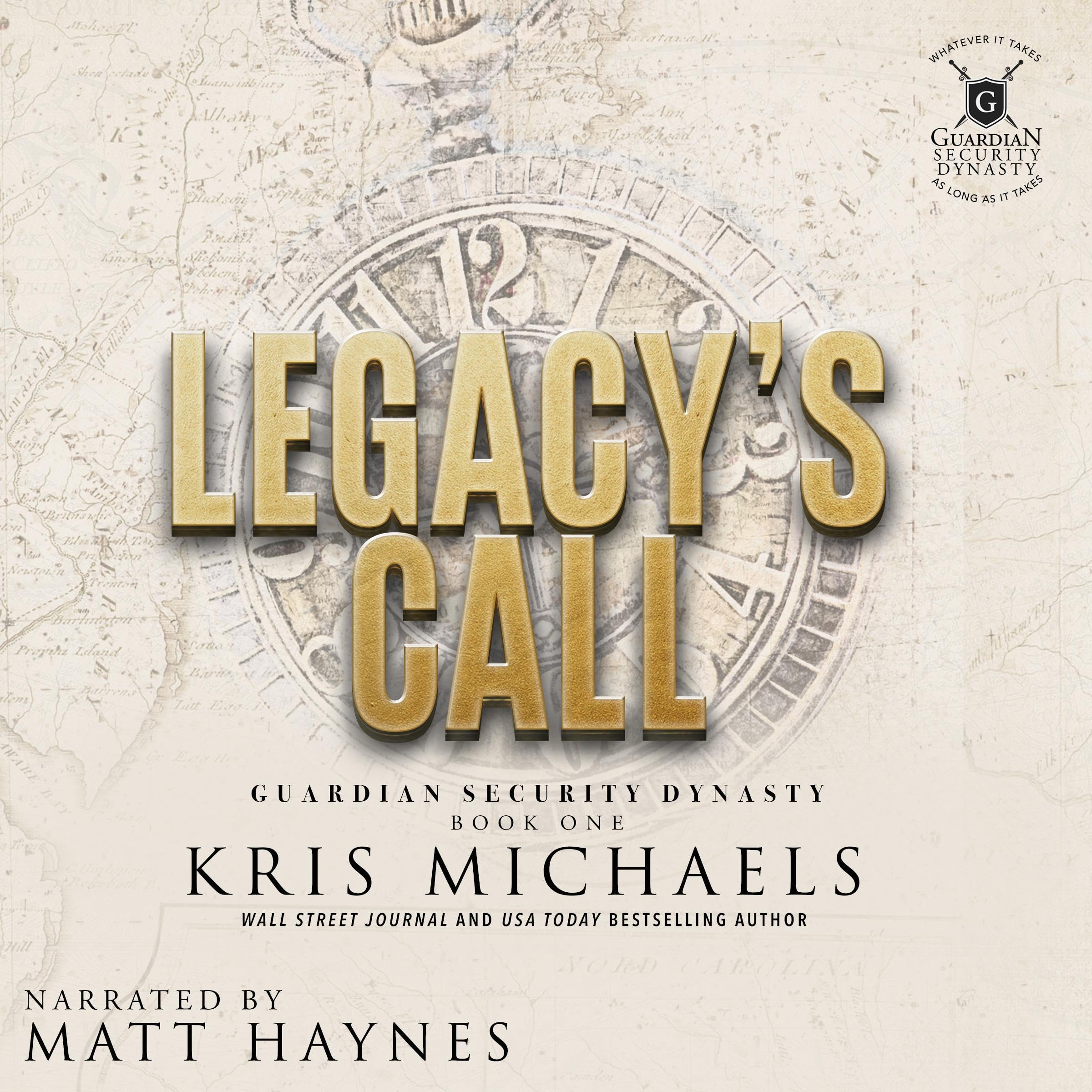 Cover art for Legacy's Call