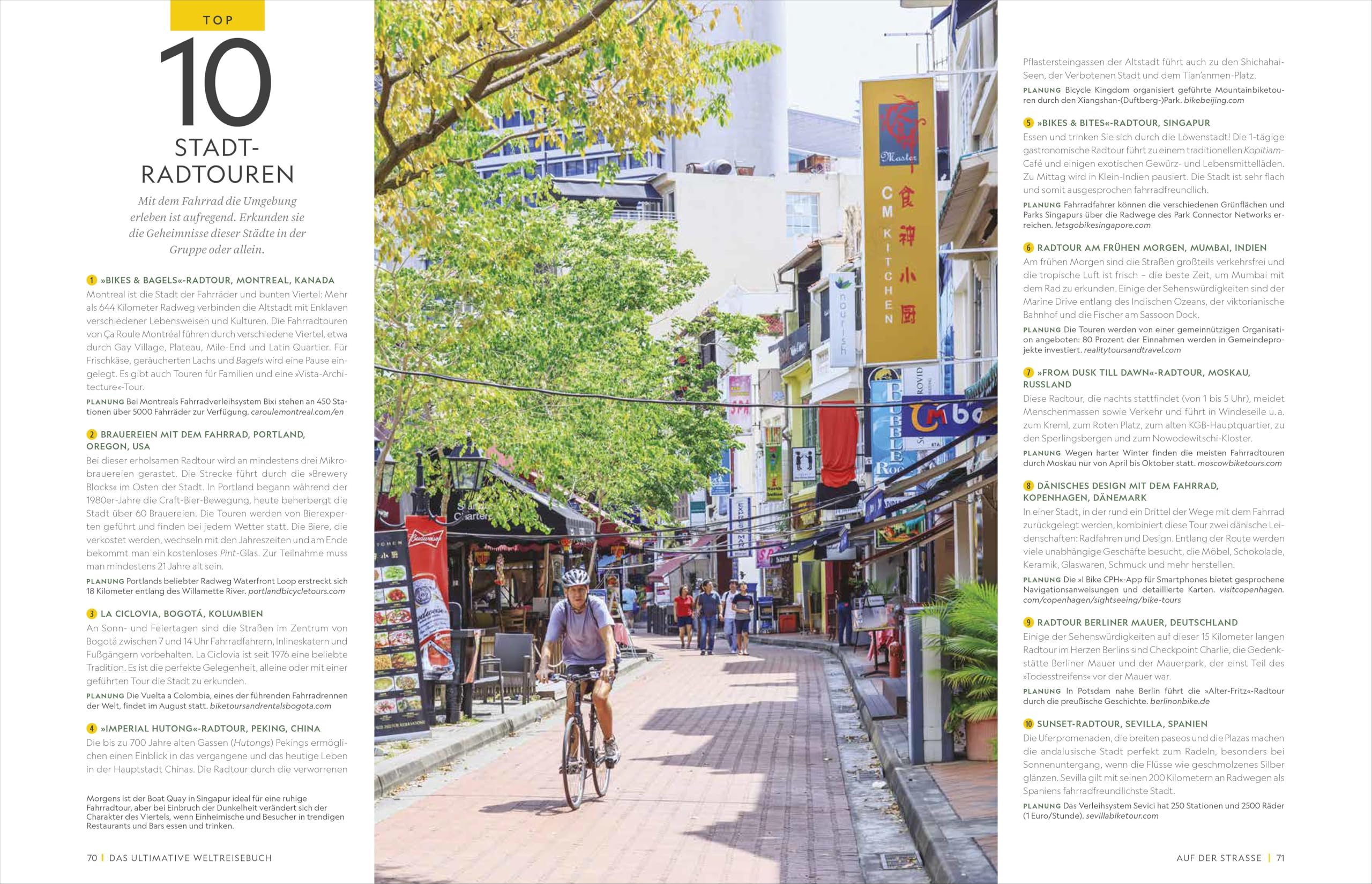 Reise-Bildband – Das ultimative National Geographic Weltreisebuch: 500 Reiseziele, die Sie nie vergessen werden. Geschenk für Weltenbummler.