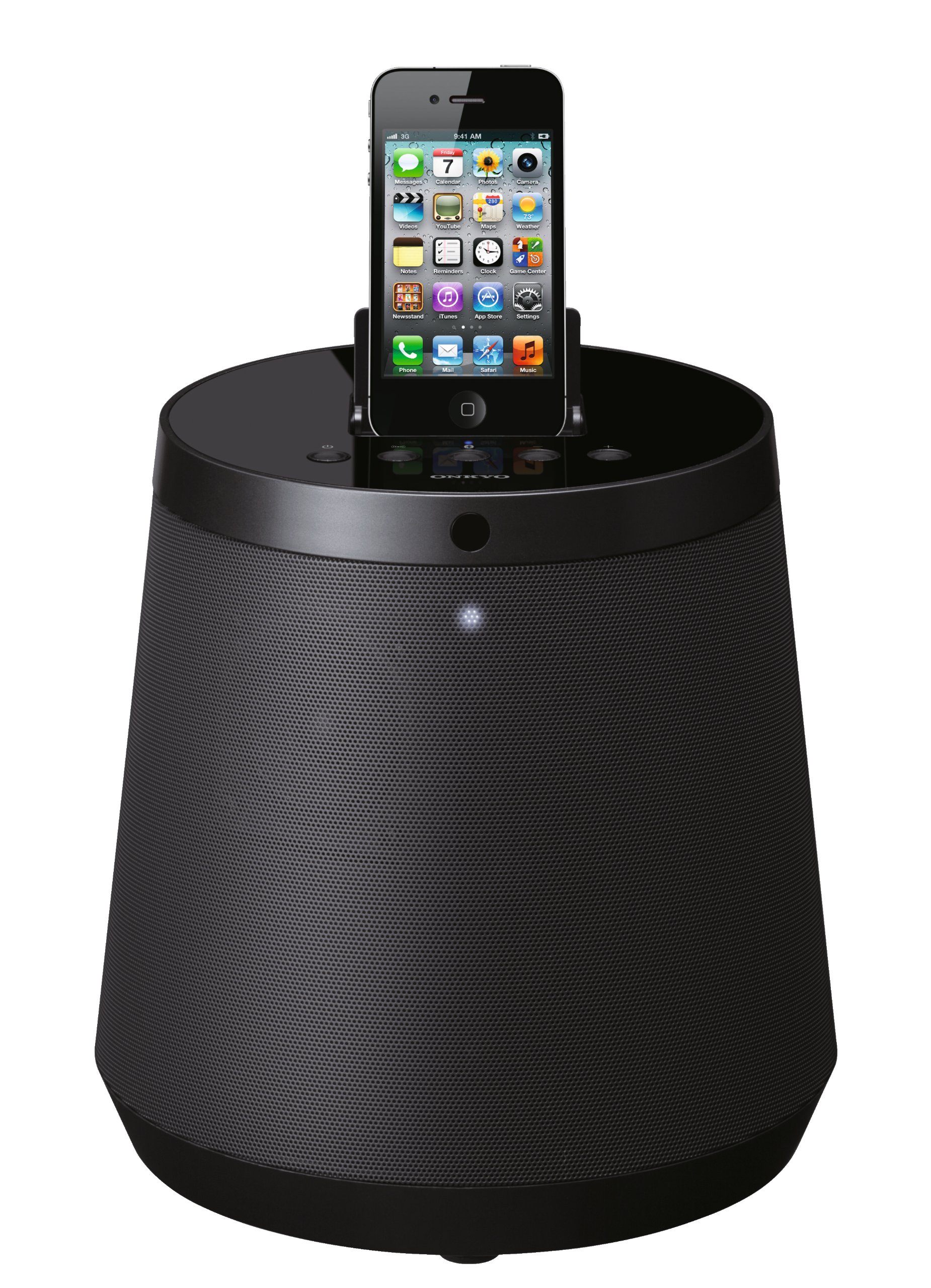 Onkyo RBX-500 - Altavoz con puerto dock para Apple iPod
