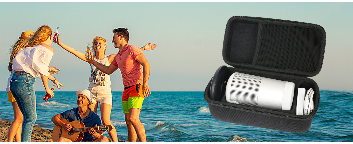 Amazon.com: Khanka Hard Travel Case Replacement for Bose SoundLink