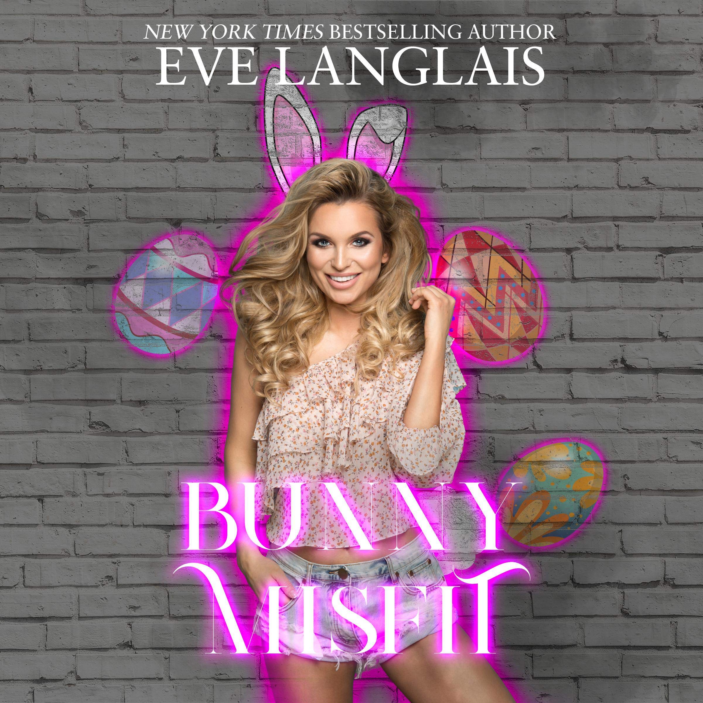 Cover art for Bunny Misfit