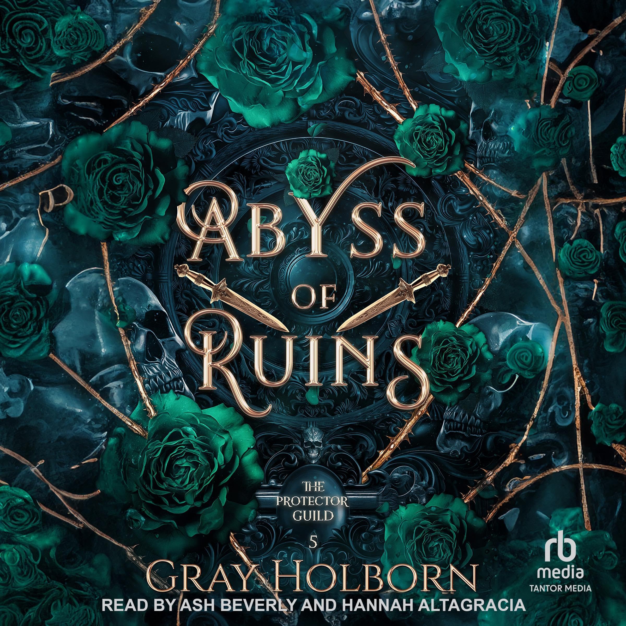 Cover art for Abyss of Ruins