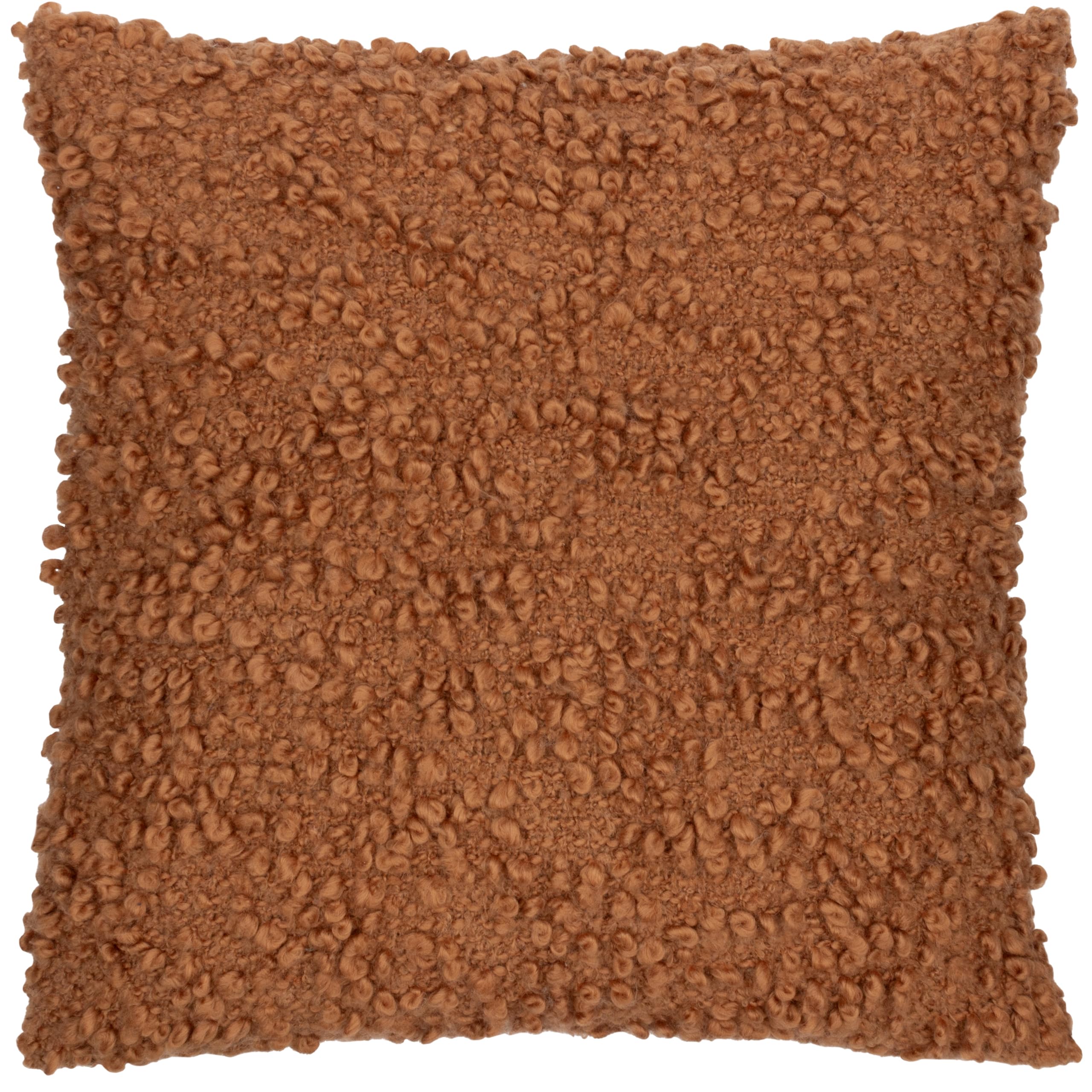 Yard Ulsmere Boucle Cushion Cover from B&Q