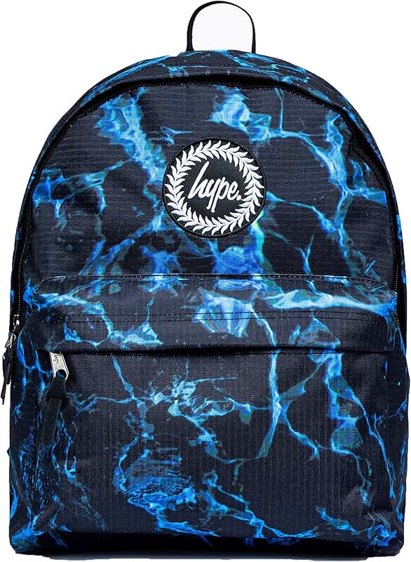 Amazon.co.uk hype backpack boys