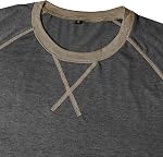 Rela Bota Mens Casual T Shirts Short Sleeve Stretch Fit Crewneck Lightweight Soft Tee Shirts for Men