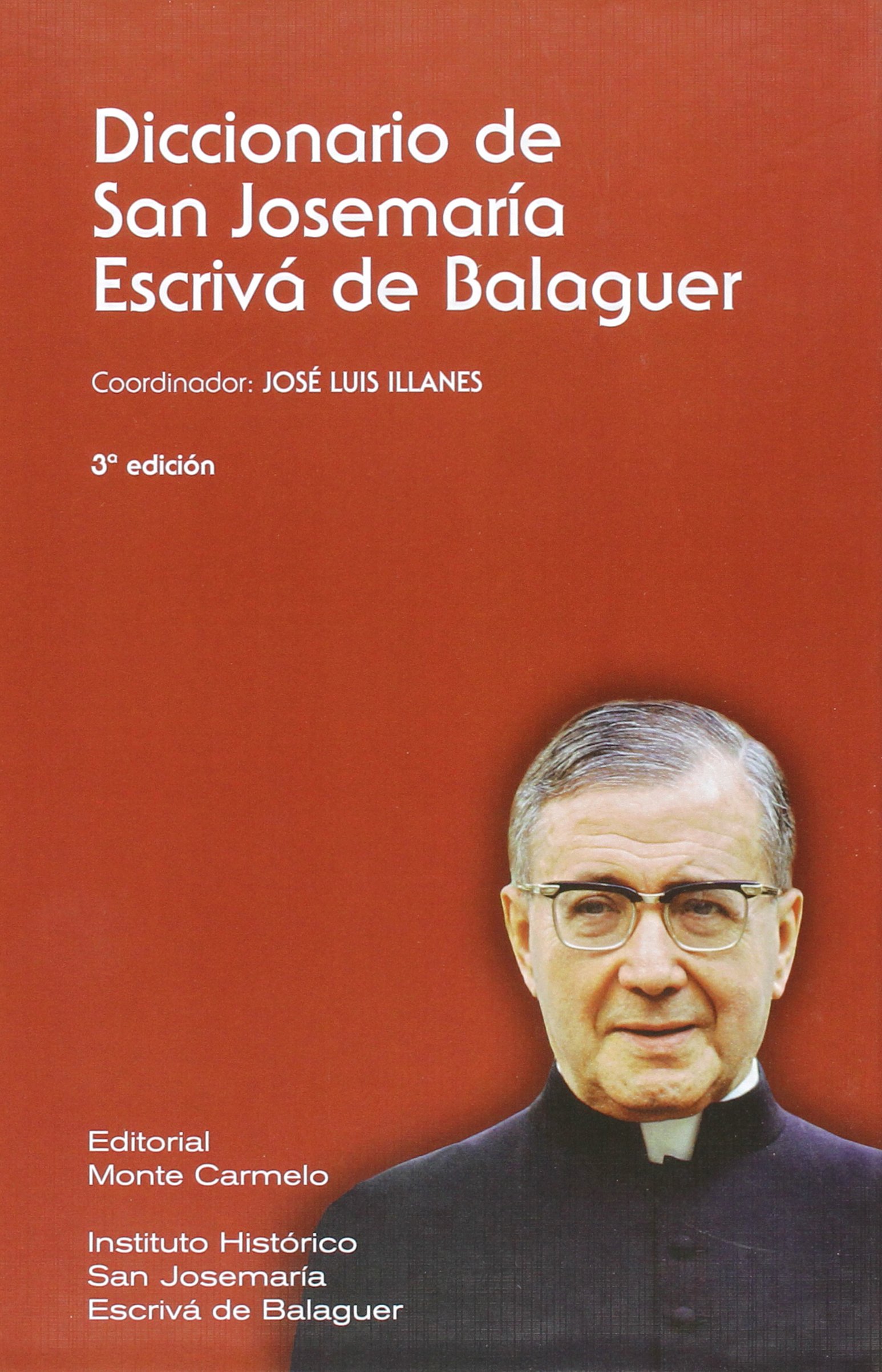 Diccionario De San Josemaria Escriva (Nu (DICCIONARIOS MC)