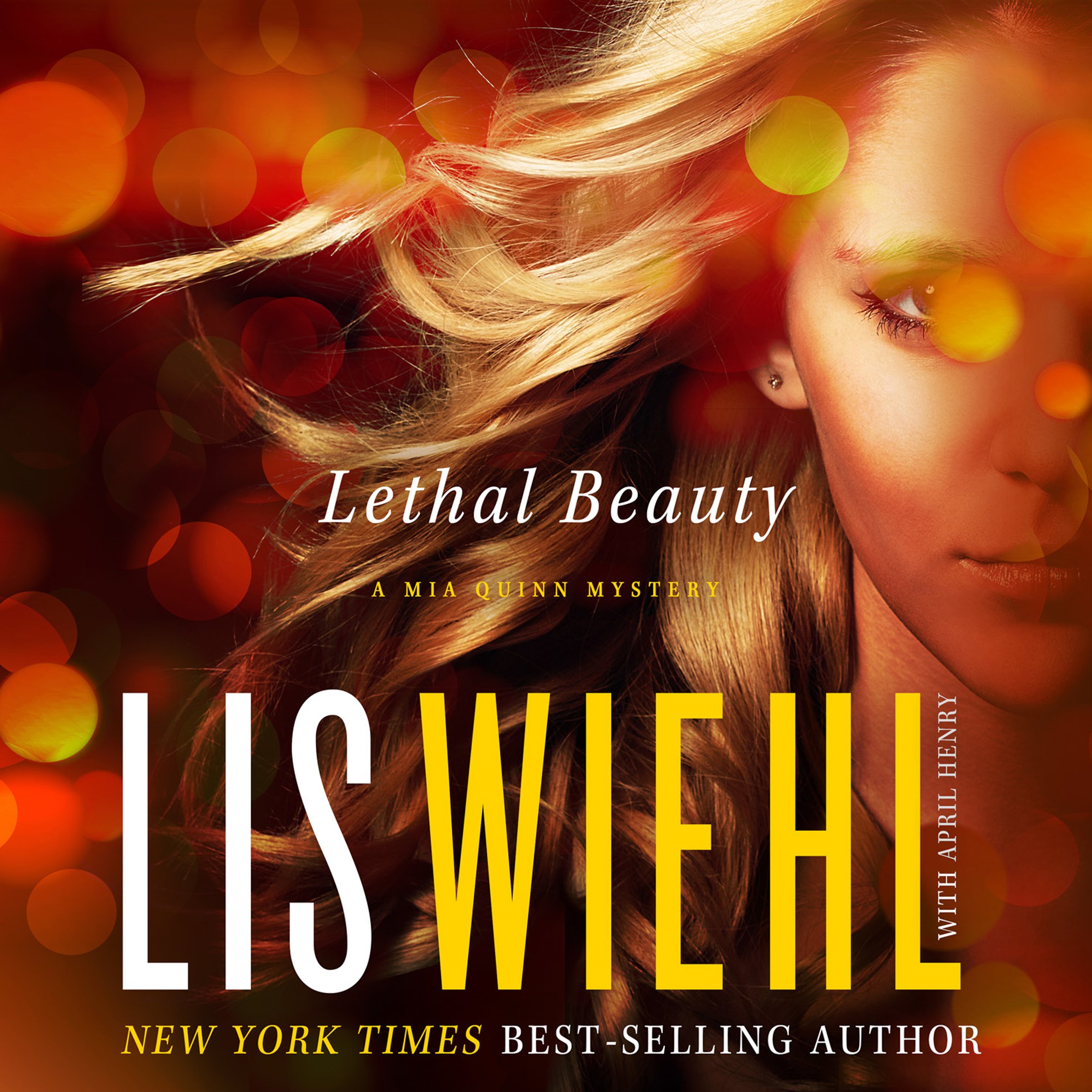 Cover art for Lethal Beauty