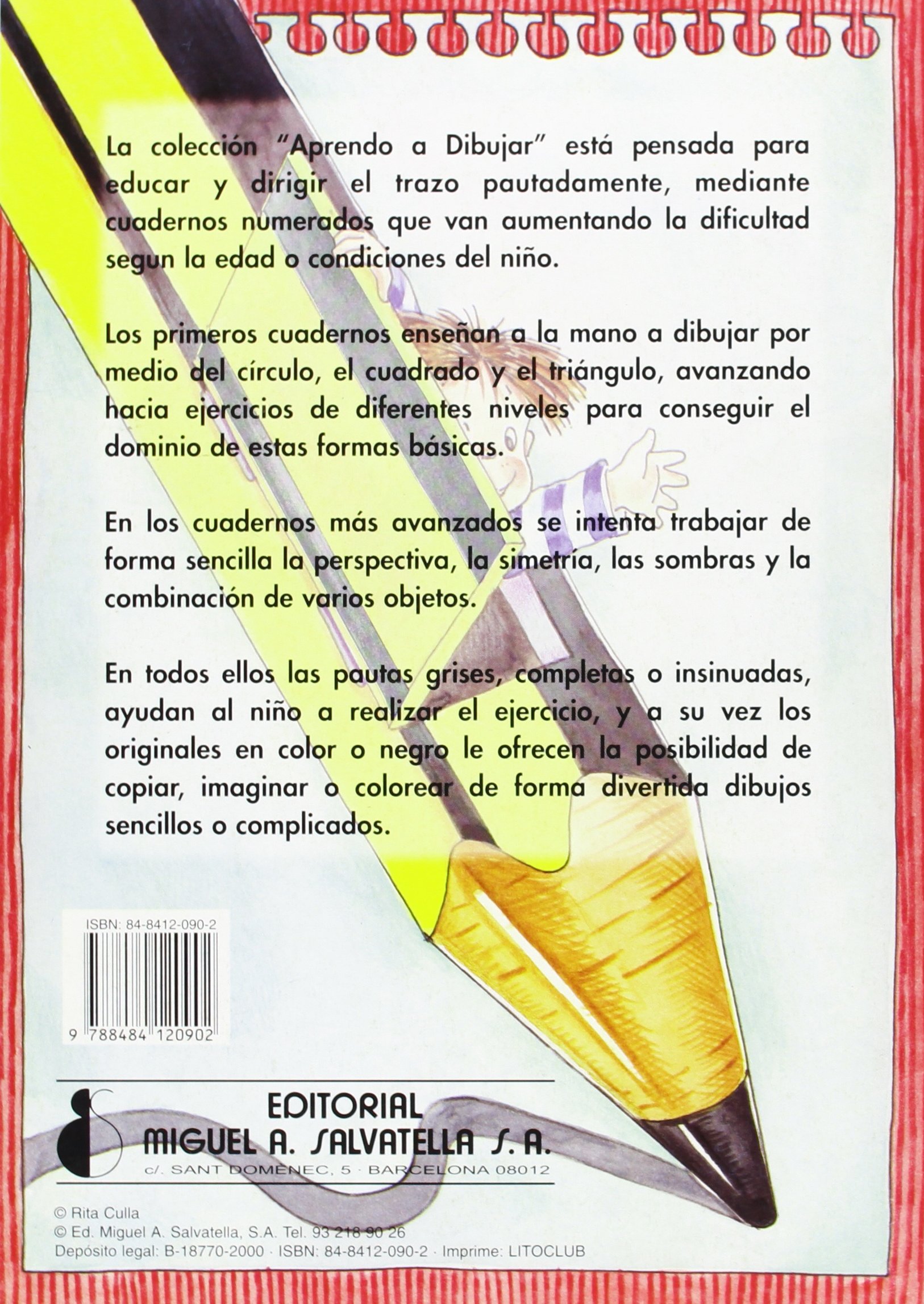 Aprendo a dibujar 5