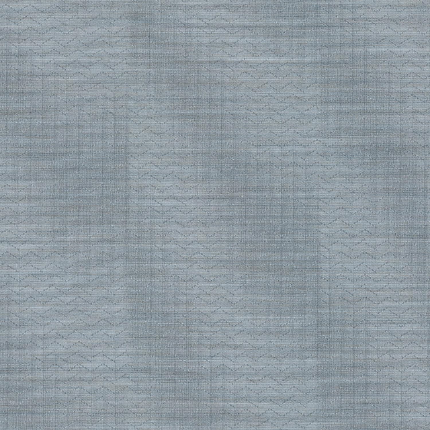 Brewster Home Fashions Magnitude Light Blue Chevron Wallpaper, 4178-4444