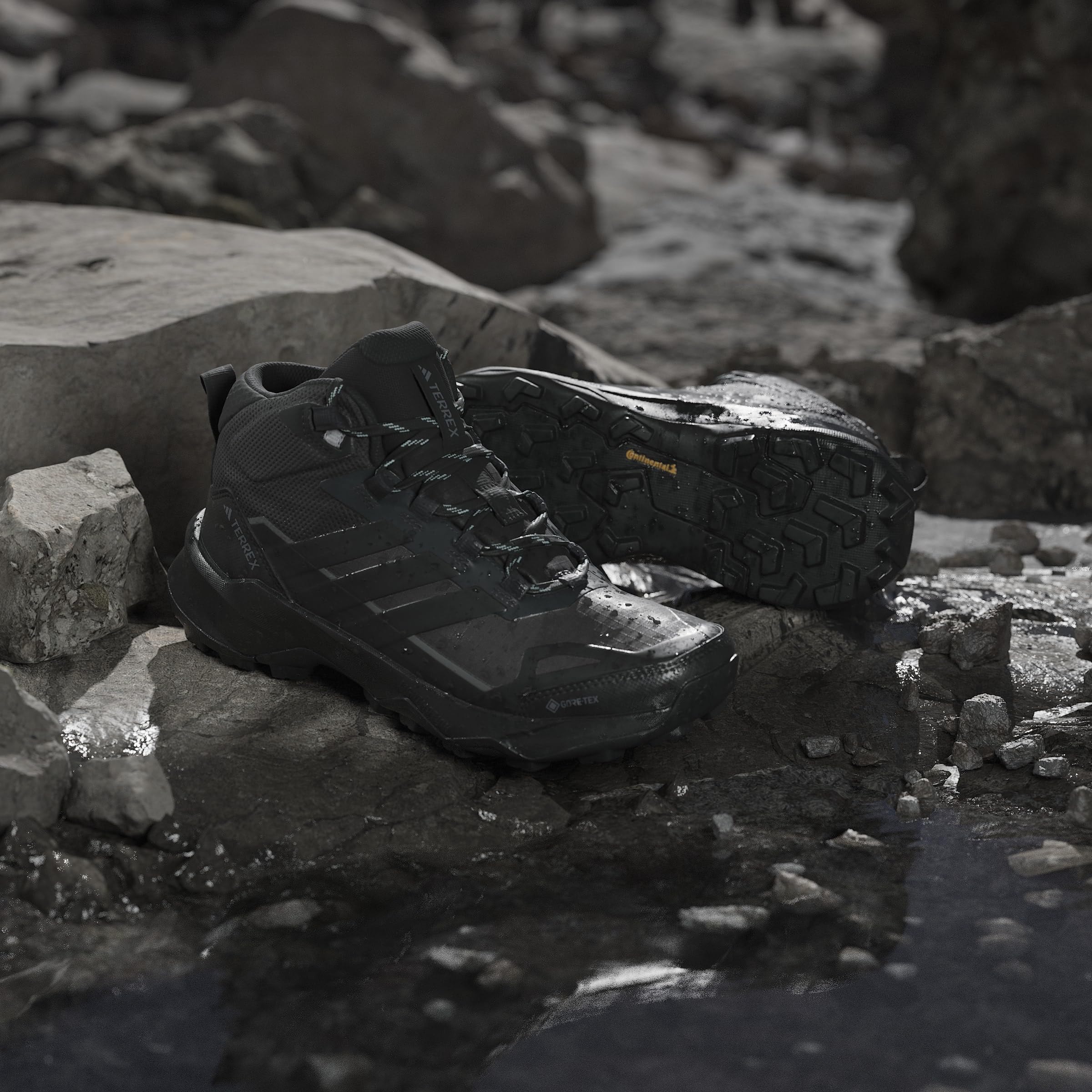 adidas Kobiety Terrex Skychaser Ax5 Mid Gore-tex HikingButy turystyczne