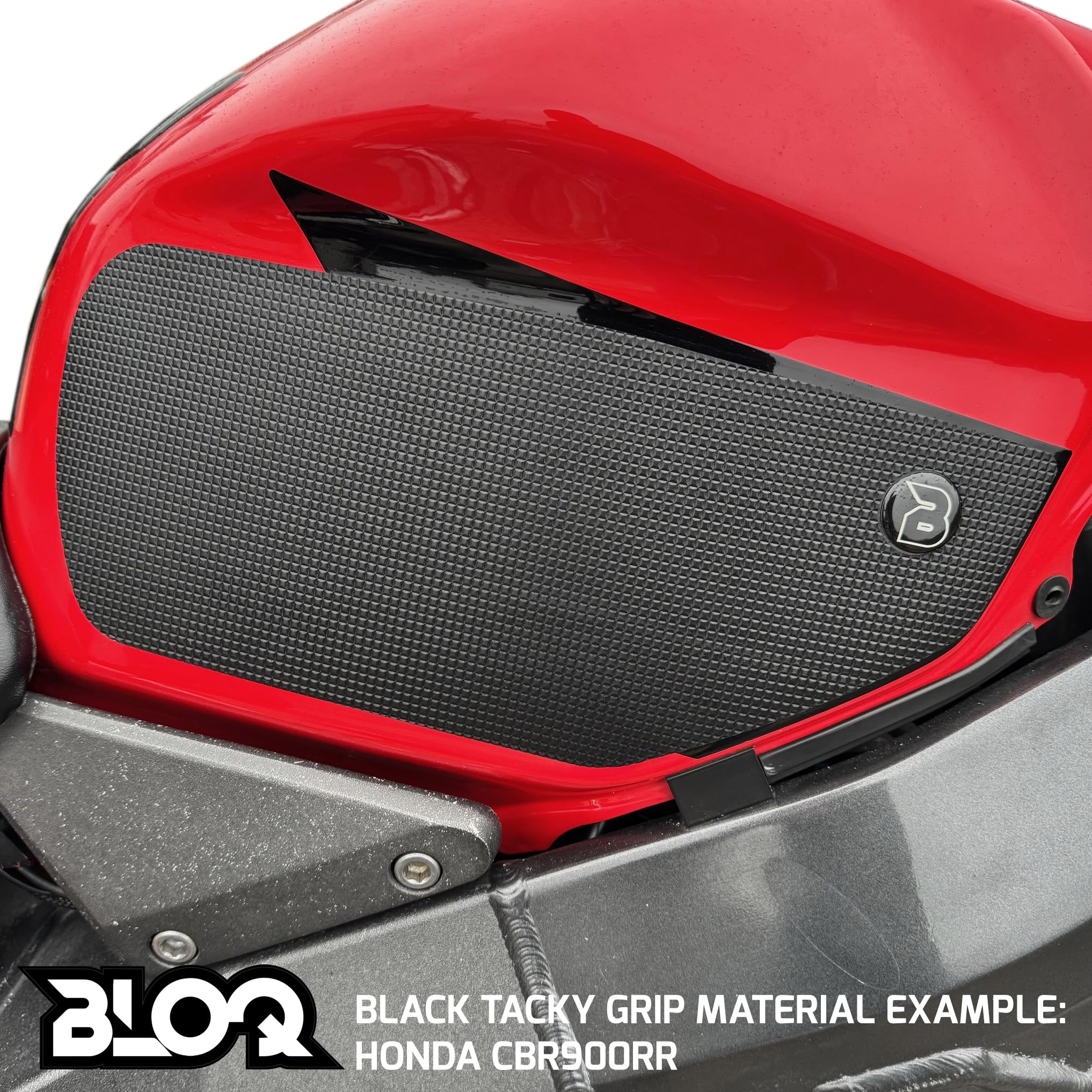 Amazon | BLOQ オートバイのタンクグリップ ZX-10R (2016-) Tacky Grip
