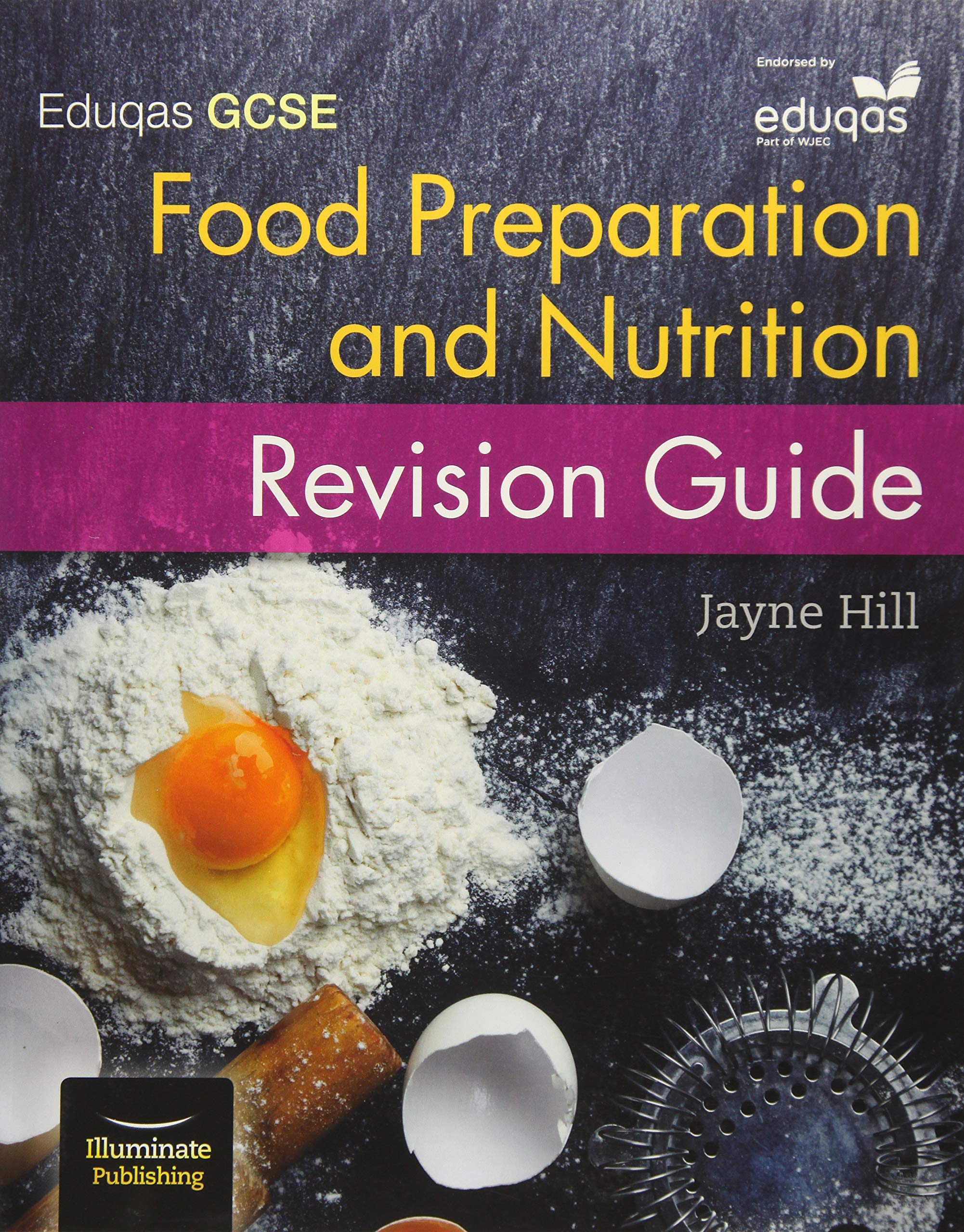 Eduqas GCSE Food Preparation and Nutrition: Revision Guide Paperback – Import, 21 May 2017