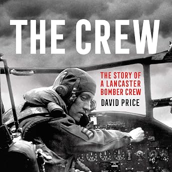 The Crew Audiobook by David Price episode artwork