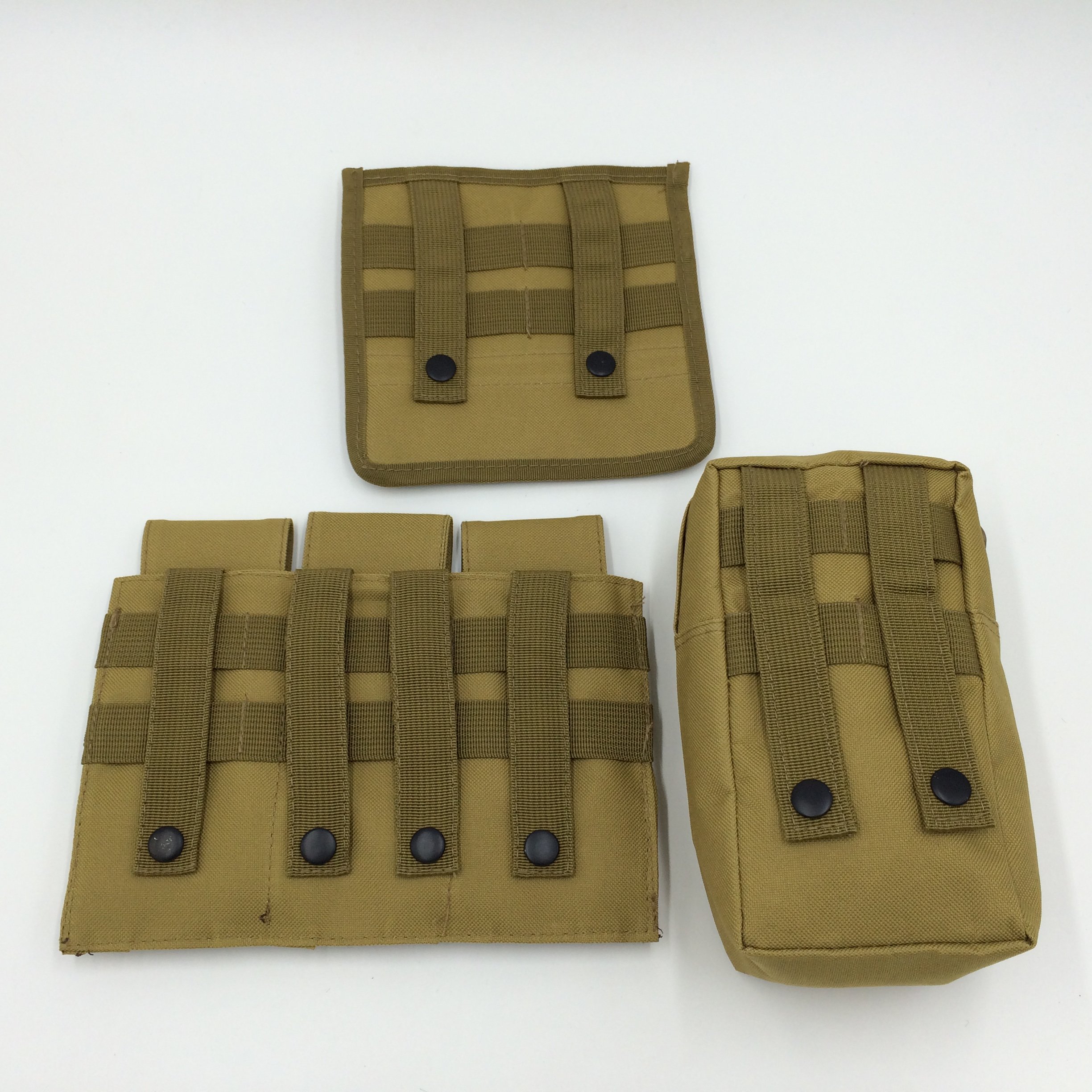 Amazon | 選べる10色 タクティカル ベスト ミリタリー Molle