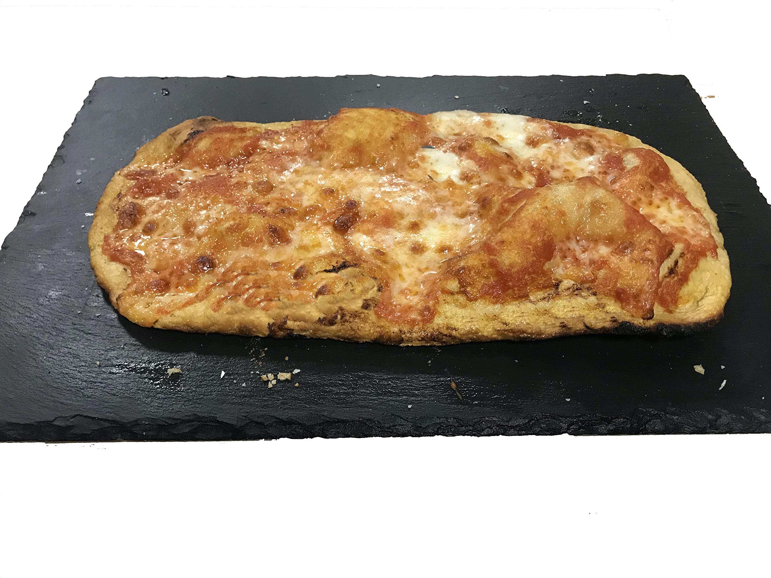 Pizza senza Glutine - Base per pizza senza Glutine- Box da 6 pizze -Basi Pizza Pizzicata Gluten Free - Pizza Artigianale (6)
