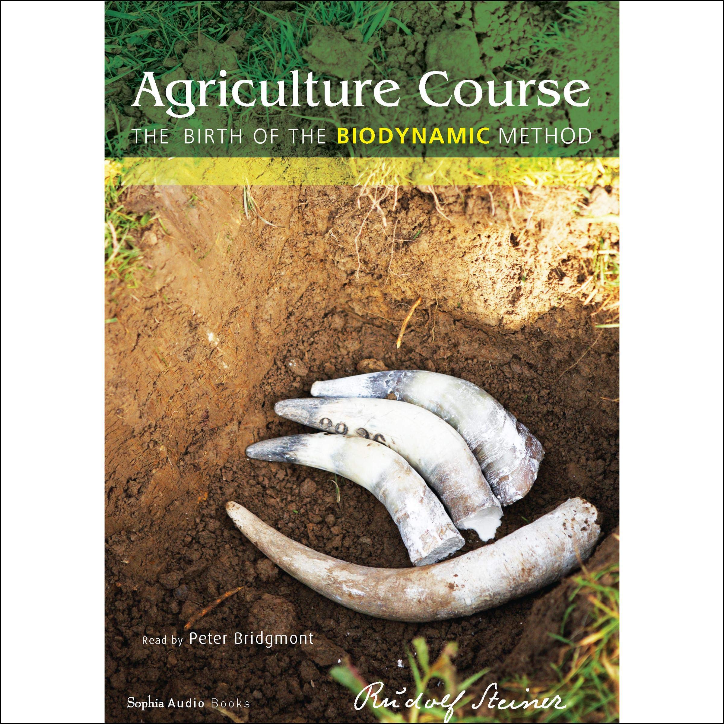 Cover art for Agriculture Course