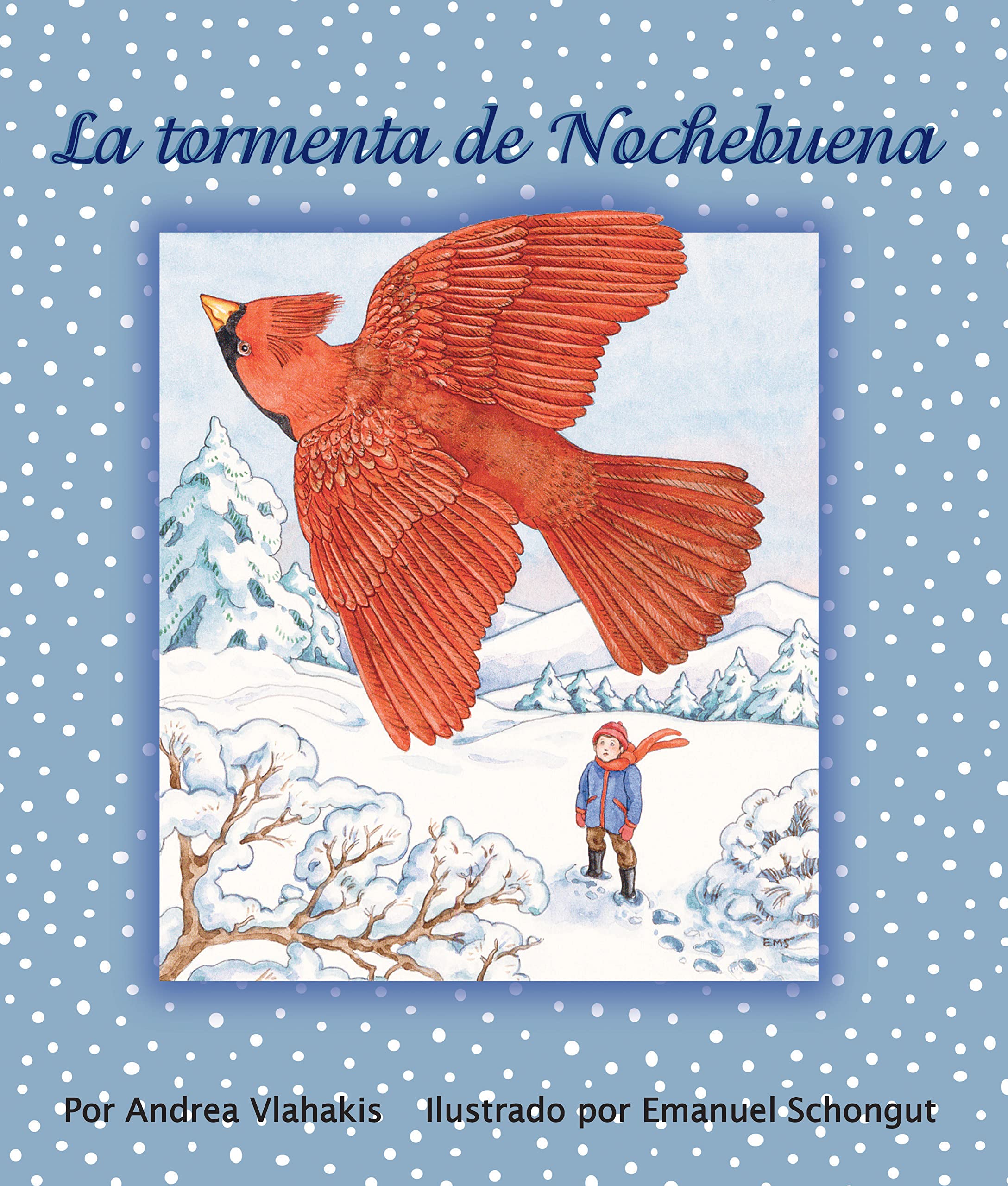 La tormenta de Nochebuena (Spanish Edition)