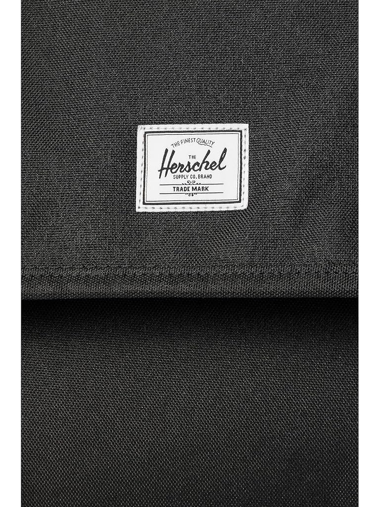 Black Herschel Supply Co. Cove Messenger