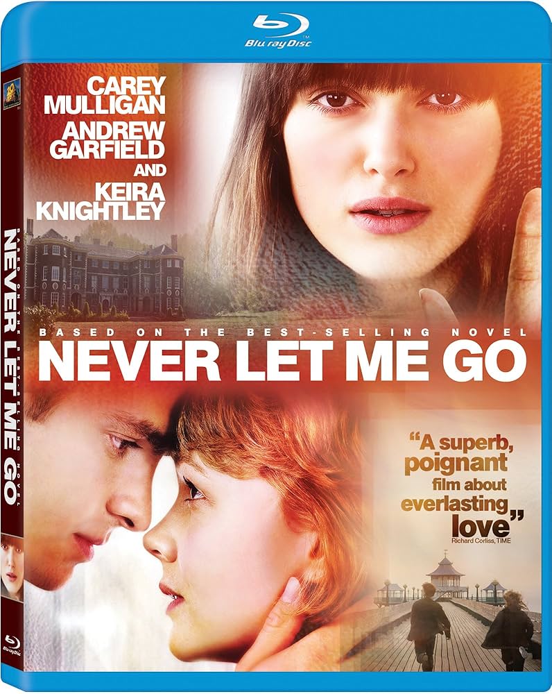 Amazon.co.jp: NEVER LET ME GO : DVD