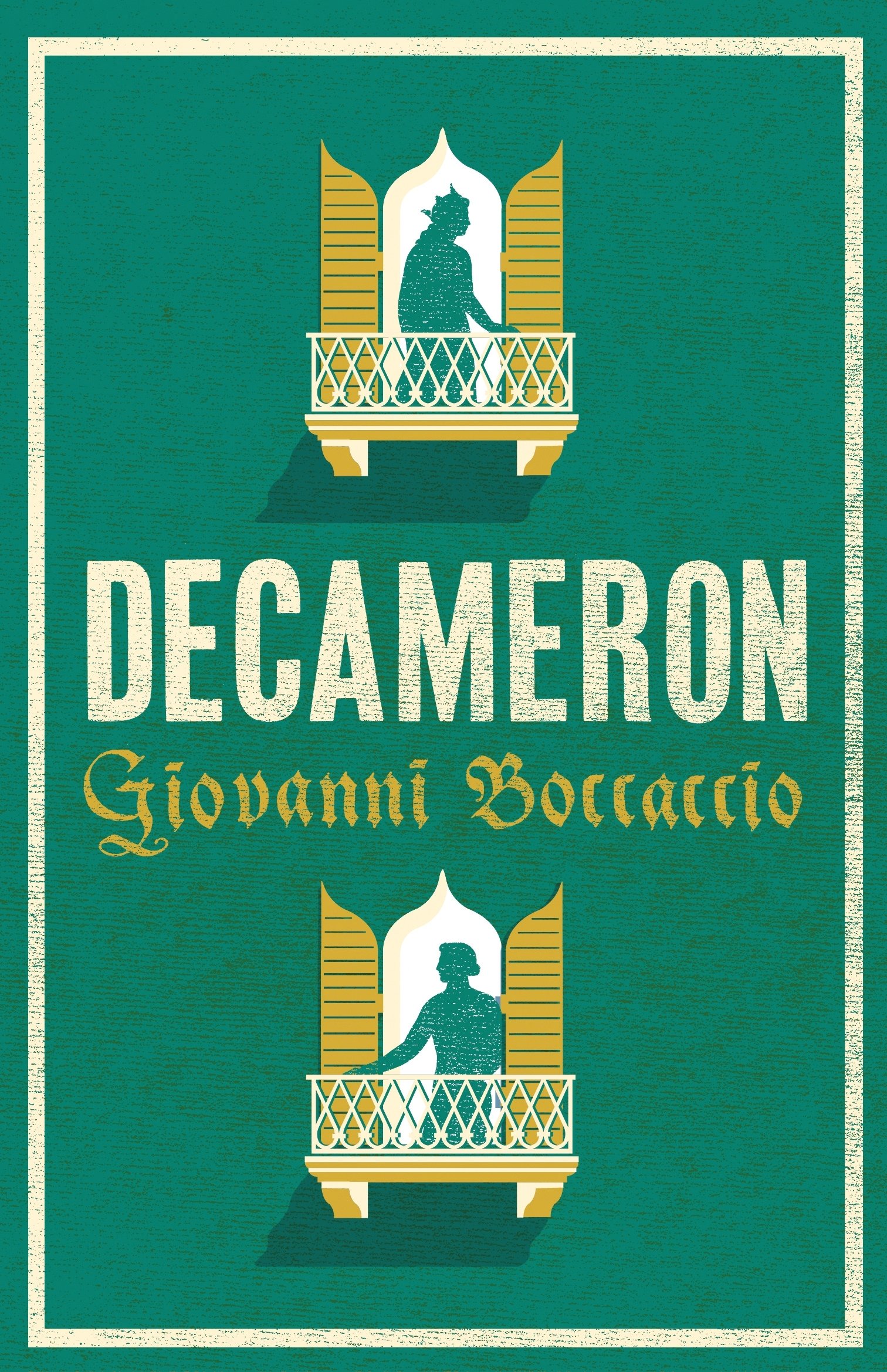 Decameron (Alma Classics Evergreens): Newly Translated and Annotated (Alma Classics Evergreens)