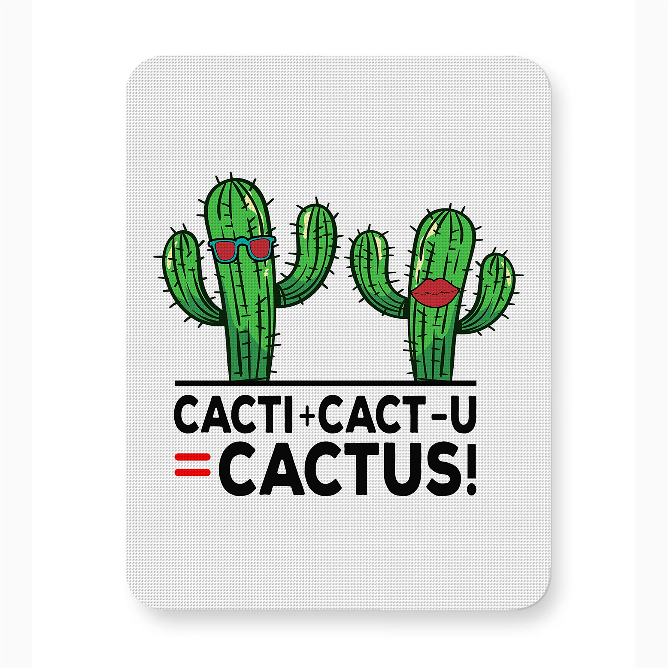 Icarus Box Coffee is My Valentine Lover Mouse Pad - Computer Mouse Mat Anti-Slip Rubber Base & Smooth Control Spill-Resistant Laptop Notebook MacBook Pro Gaming Alpha