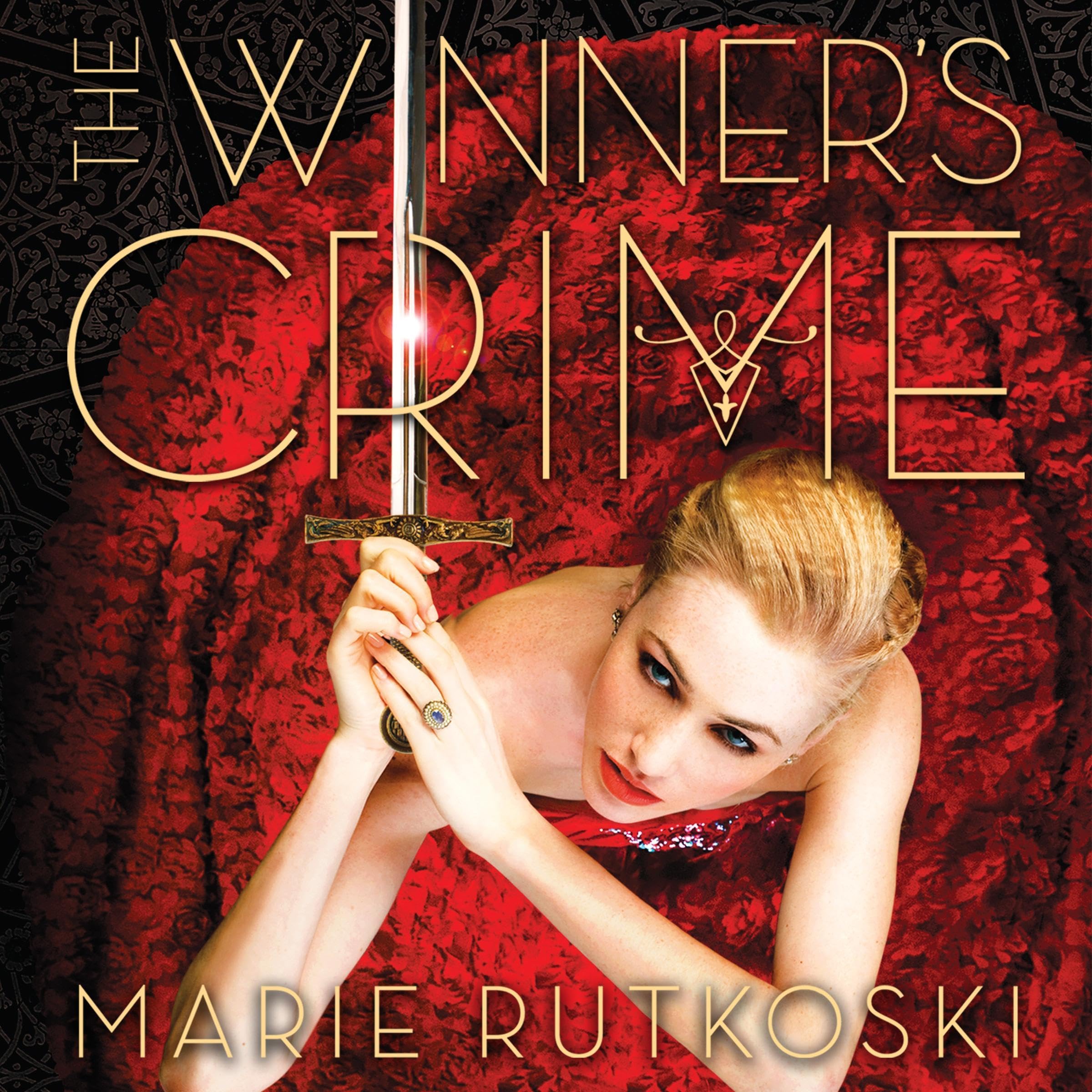 Cover art for The Winner's Crime