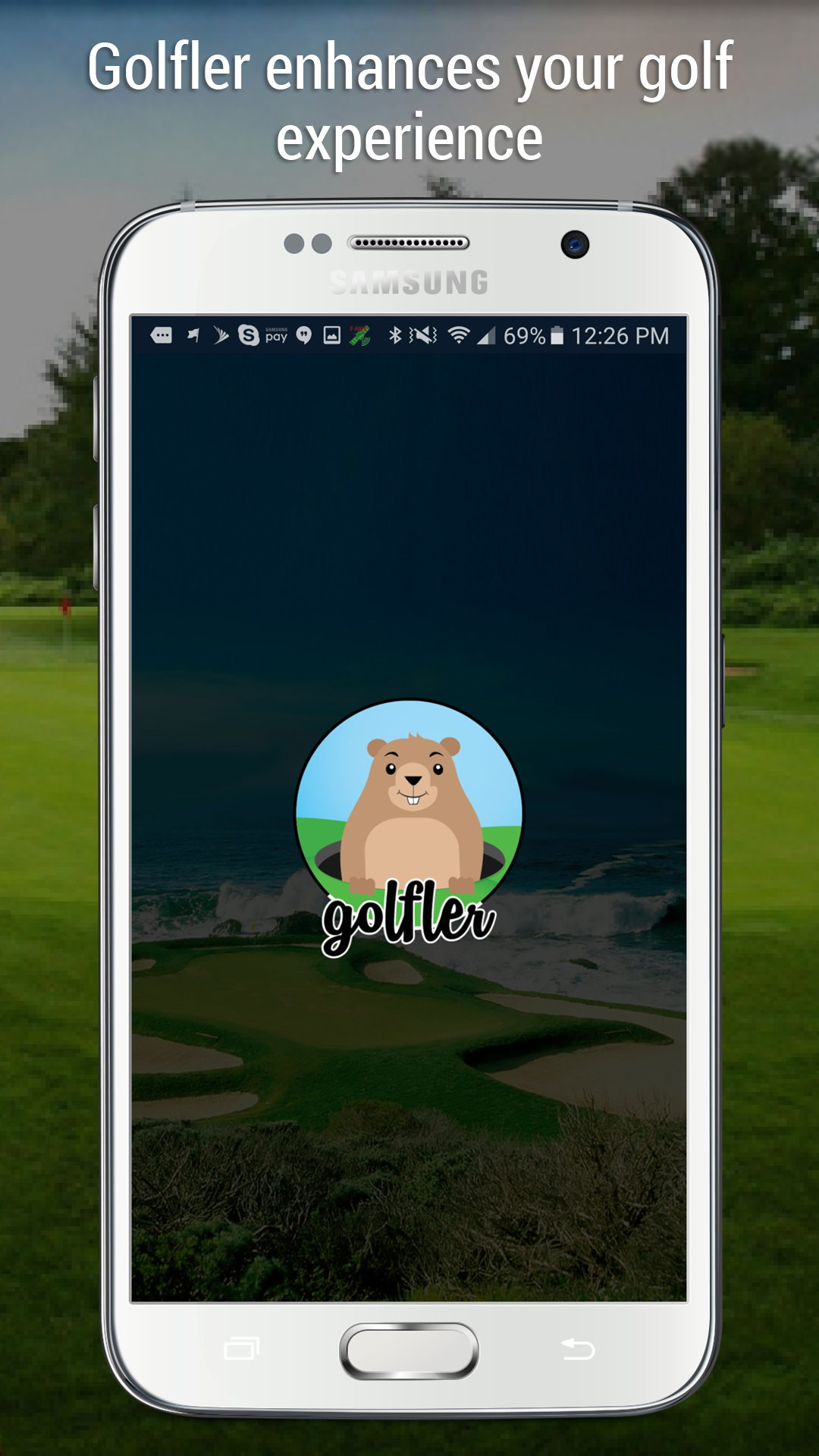 best golf gps rangefinder app