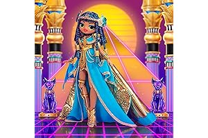 OMG LOL Fashion Show Twist Queen Fierce Cleopatra