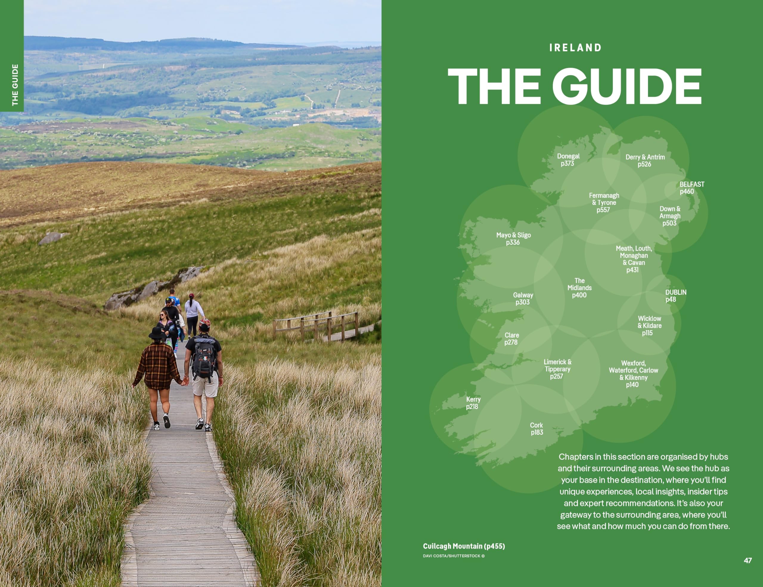 Ireland 16ed -anglais-: Detailed Itineraries Travel Like a Local Insider Tips Covers Dublin, Cork, Galway, Belfast, and More