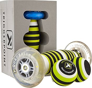 TRIGGERPOINT マッサージツールセット 6KIT ForRunners TRIGGERPOINT TRIGGERPOINT マッサージツールセット 6KIT ForRunners TRIGGERPOINT