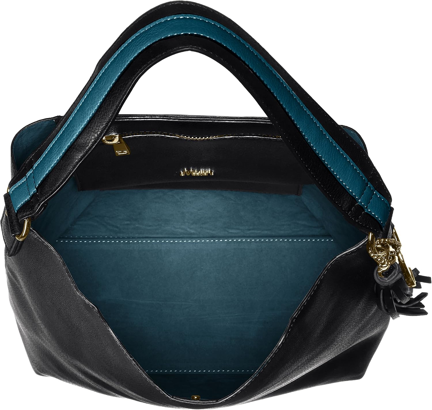 [mian] Hanging Pocket with Way One Shoulder Bag Hanging Pocket with Way M61 – 093 - black -