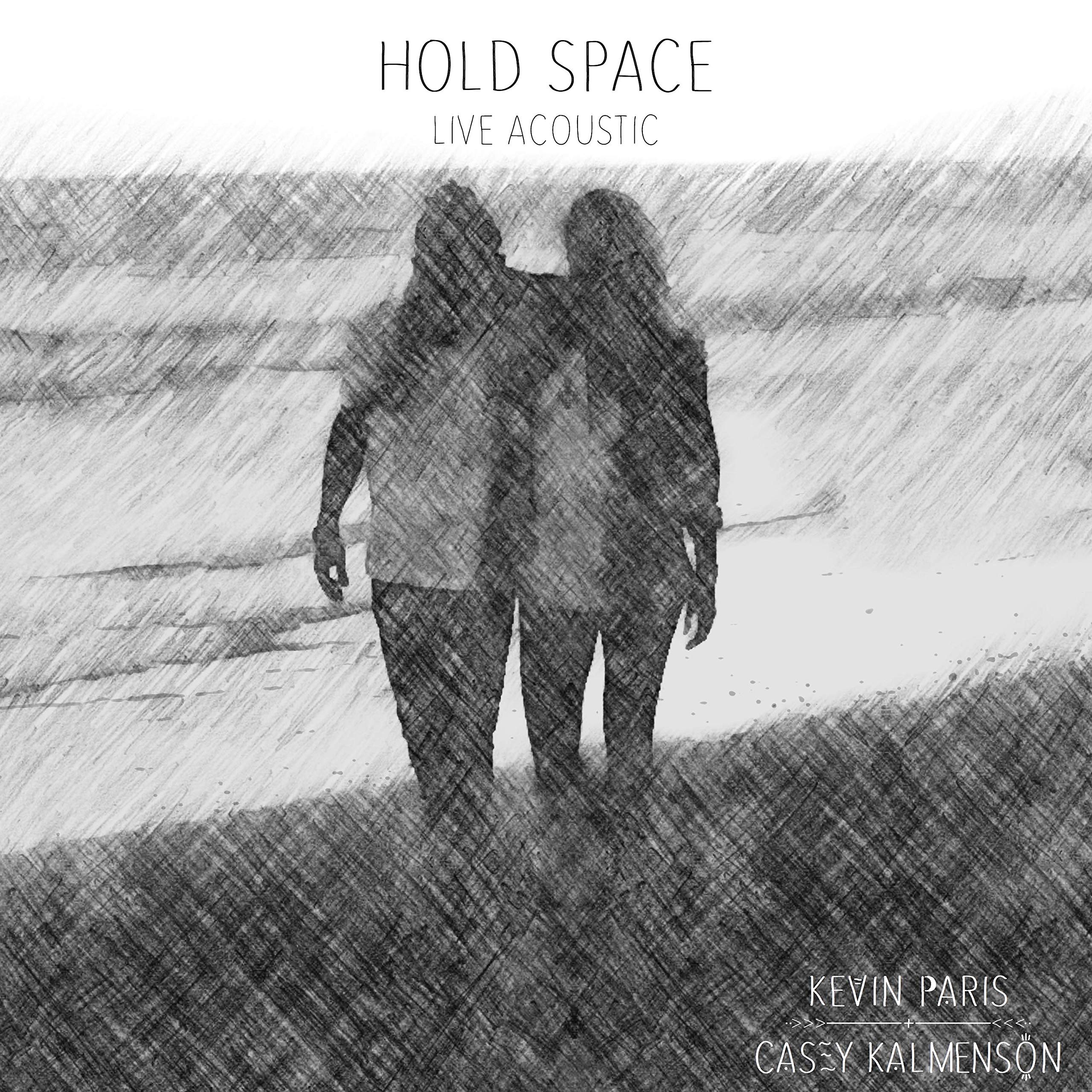 Kevin Paris & Casey Kalmenson