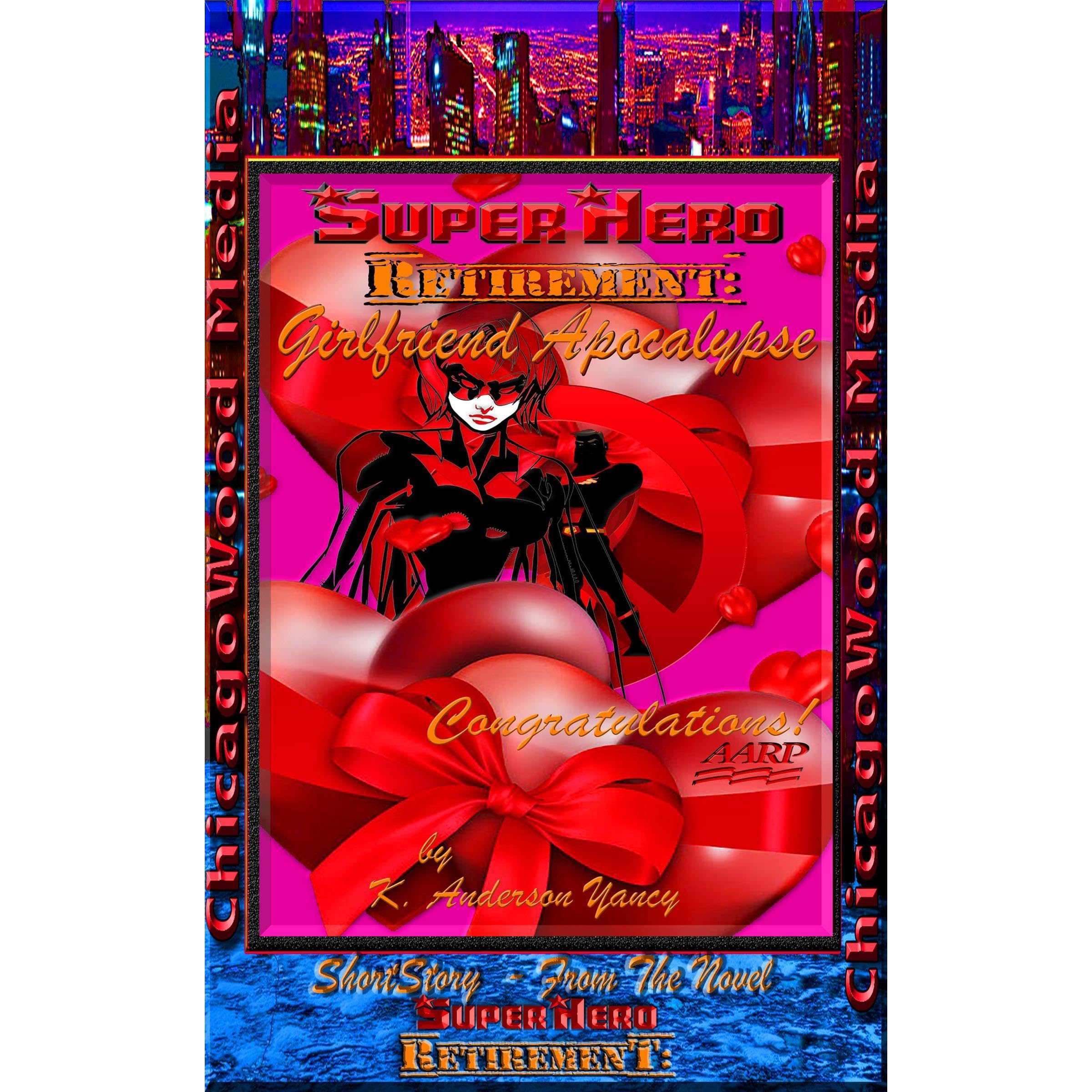 SuperHero - Retirement: Girlfriend Apocalypse